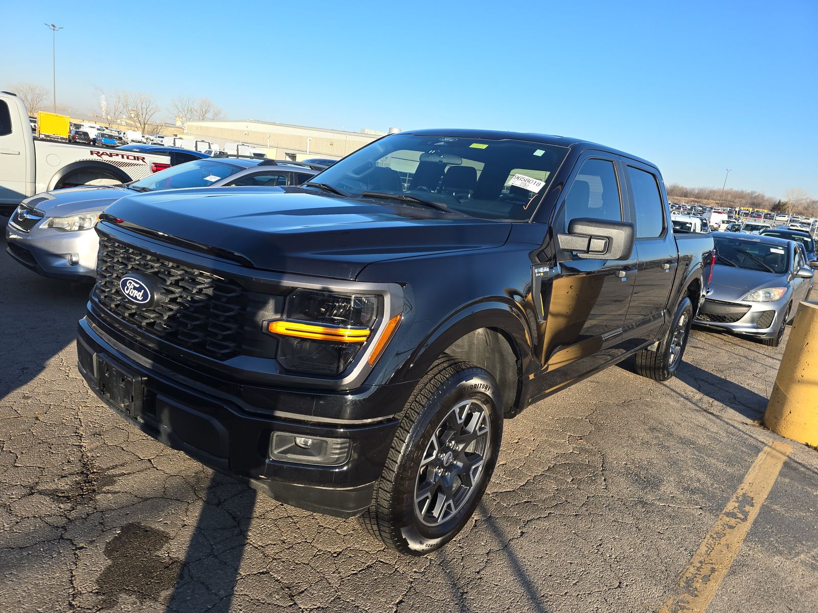 2024 Ford F-150 STX RWD