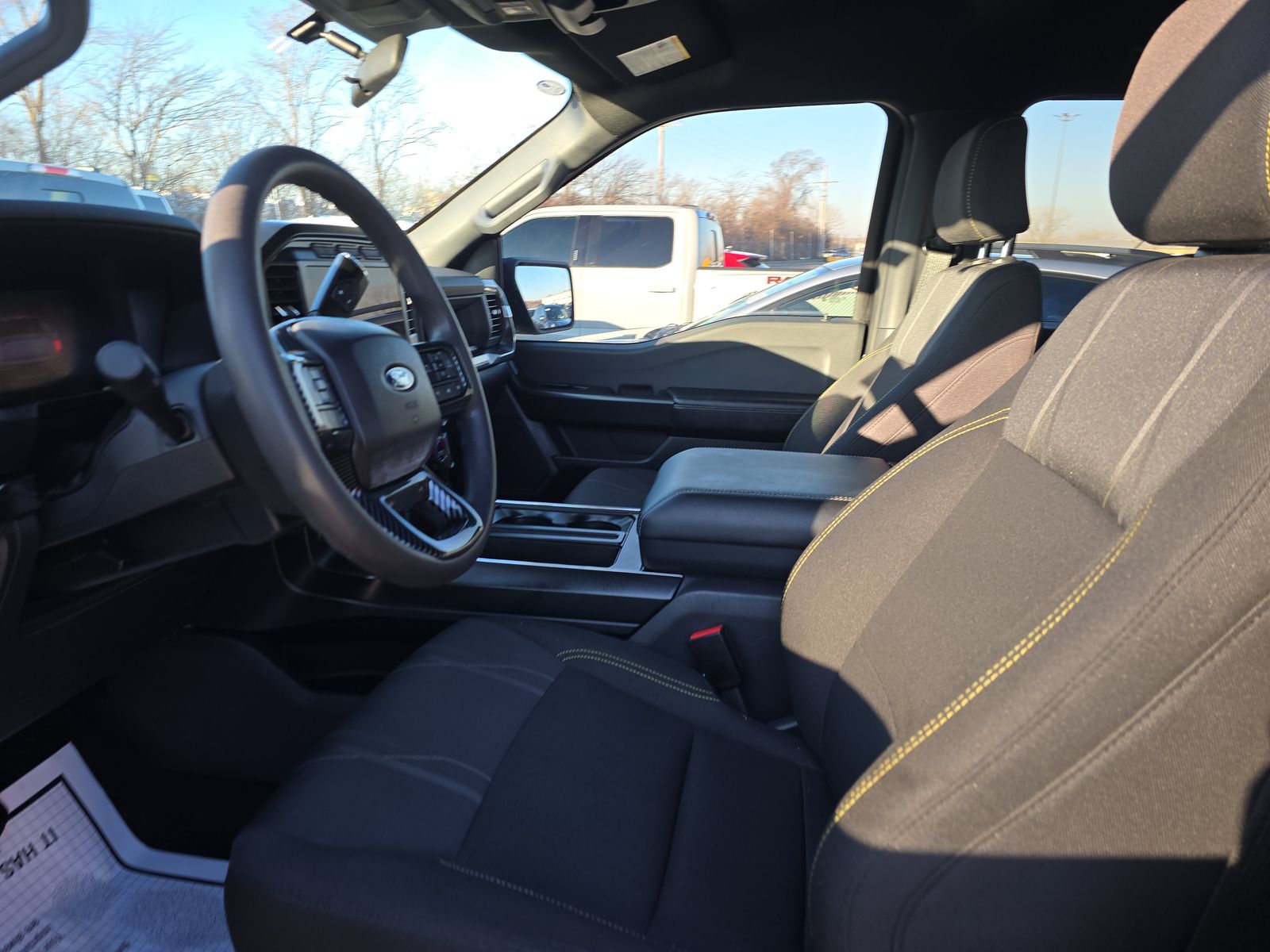 2024 Ford F-150 STX RWD