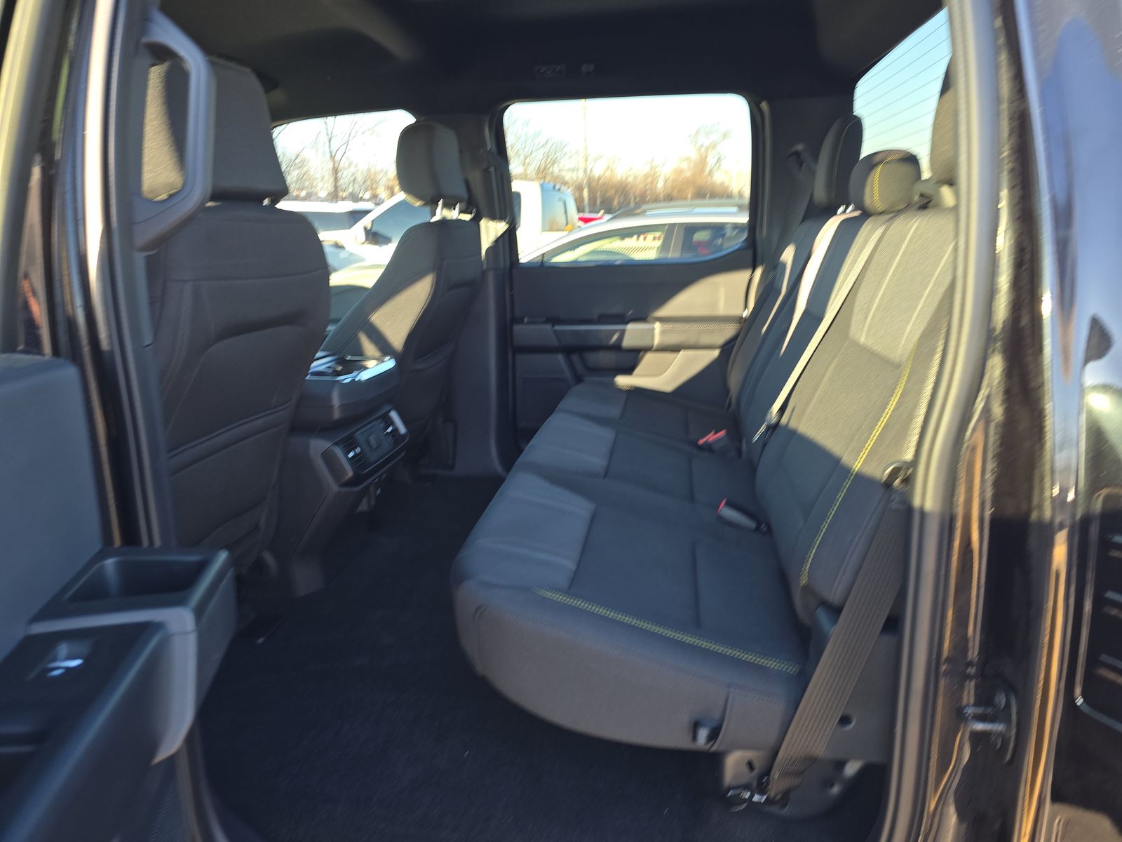 2024 Ford F-150 STX RWD