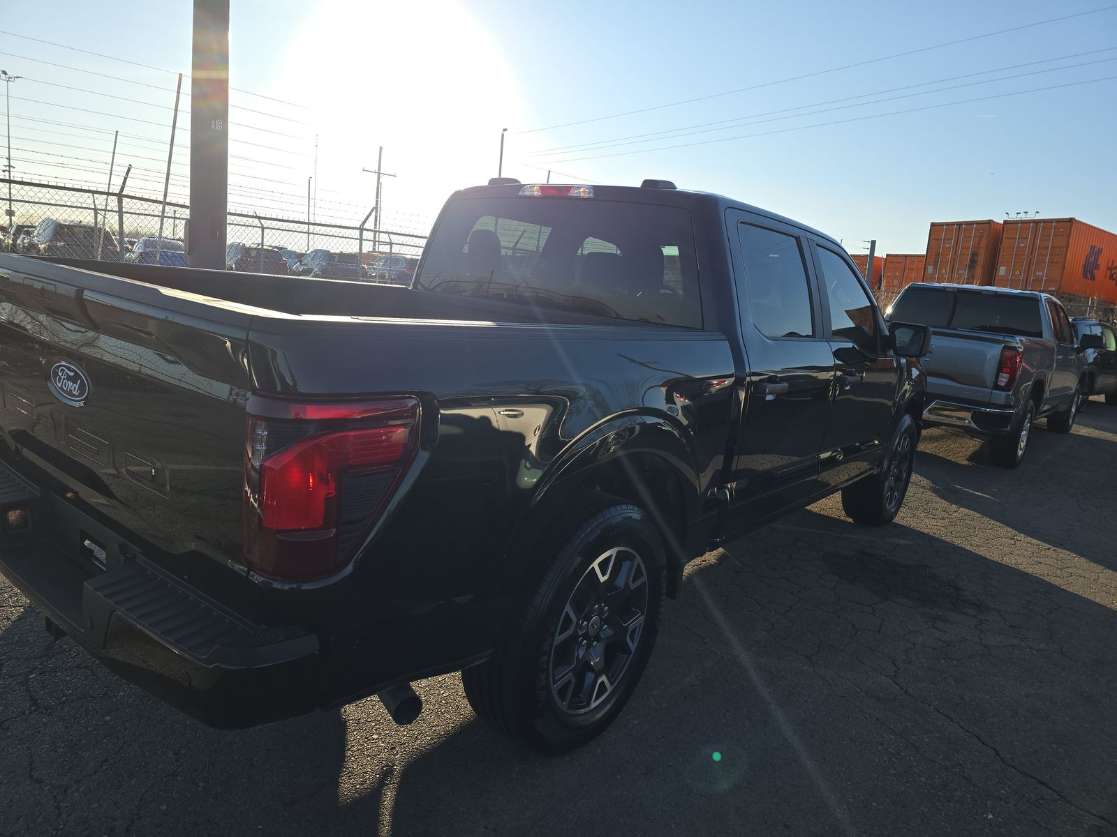 2024 Ford F-150 STX RWD