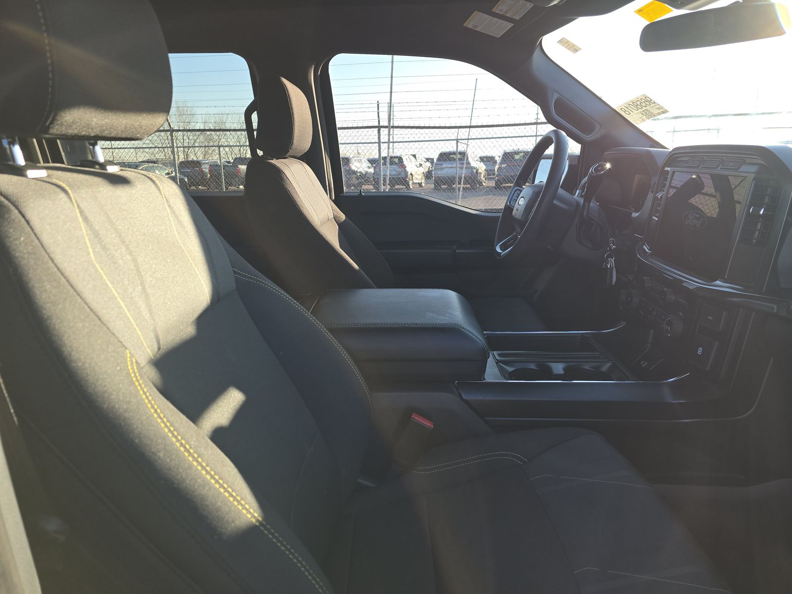 2024 Ford F-150 STX RWD