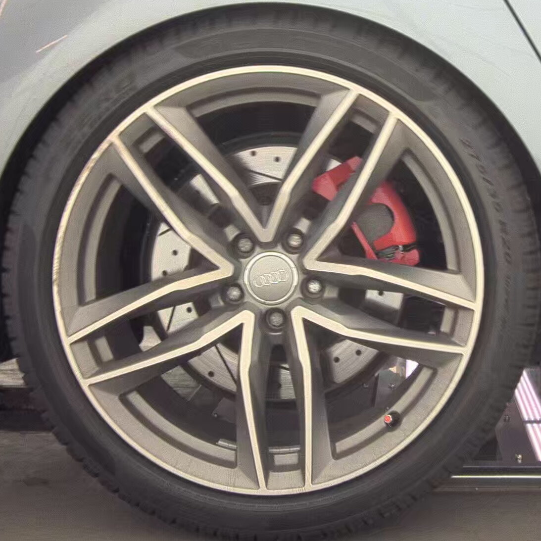 2017 Audi S7 Premium Plus AWD