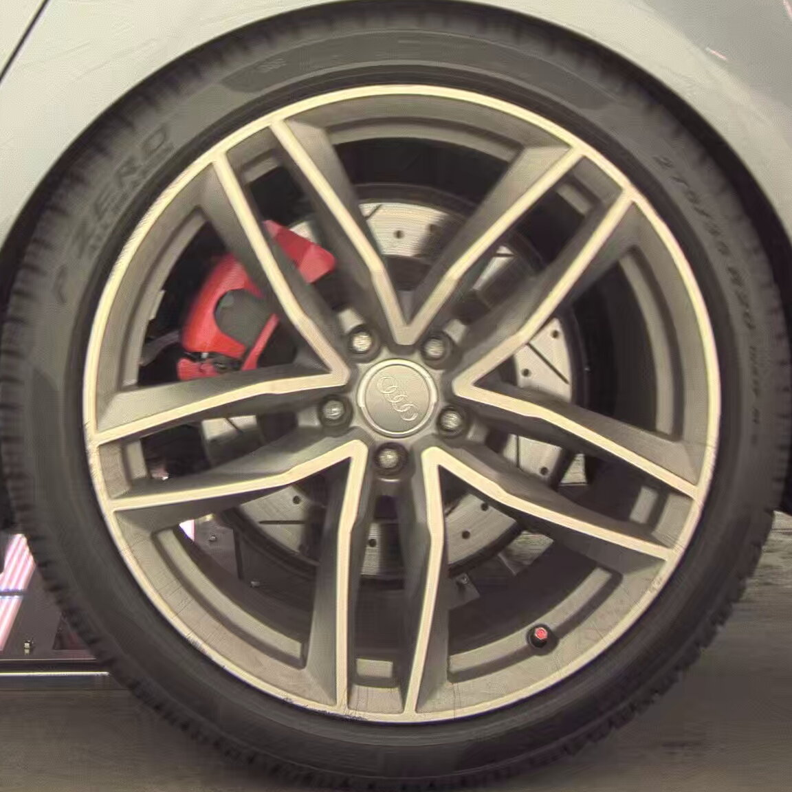 2017 Audi S7 Premium Plus AWD