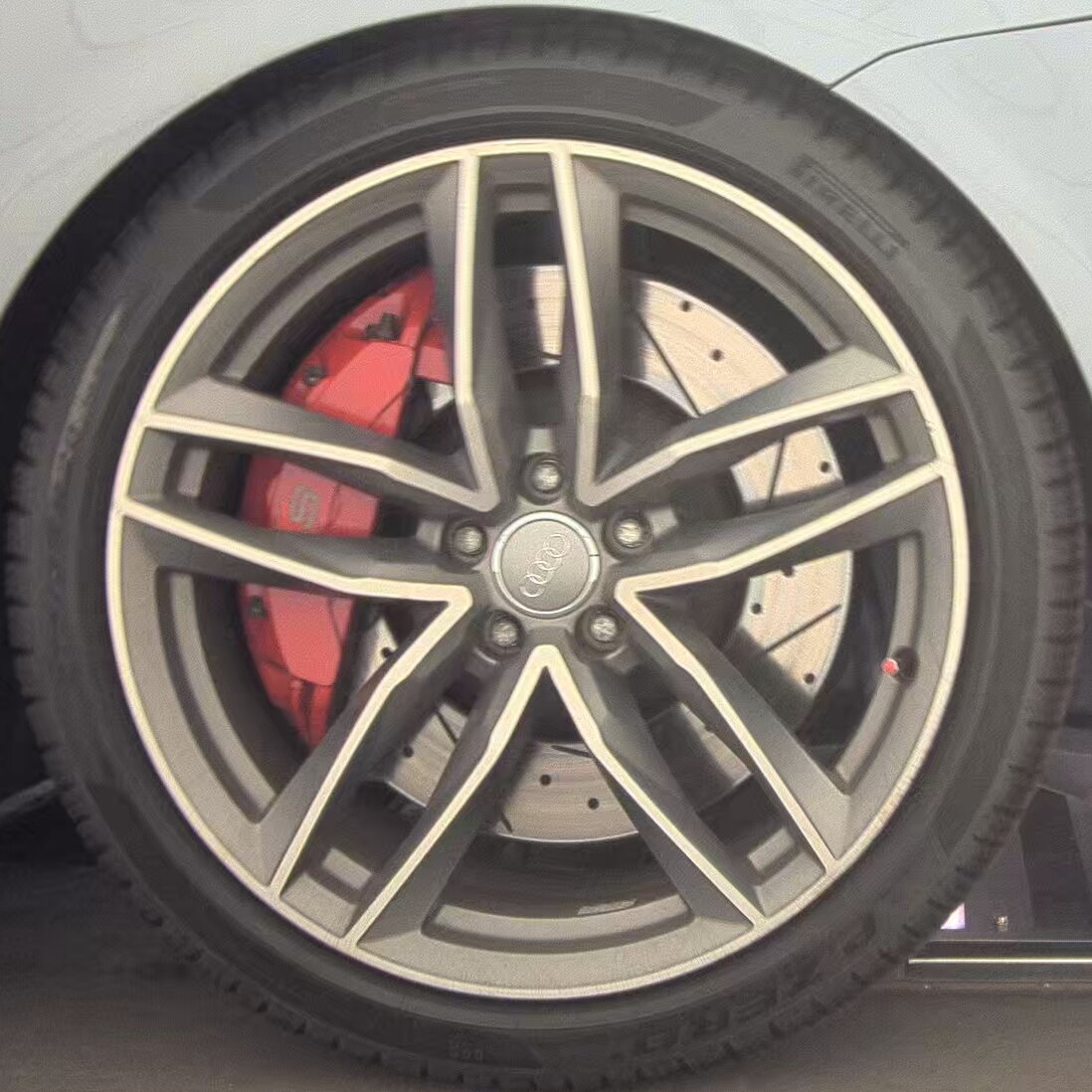 2017 Audi S7 Premium Plus AWD