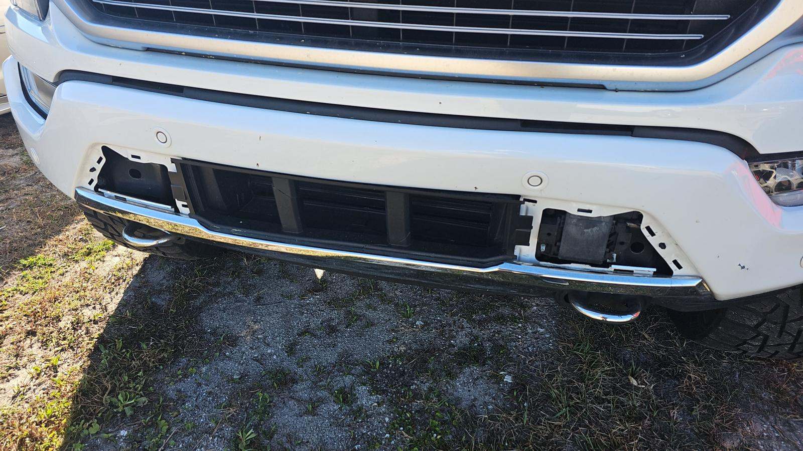 2022 Ford F-150 Hybrid Limited AWD