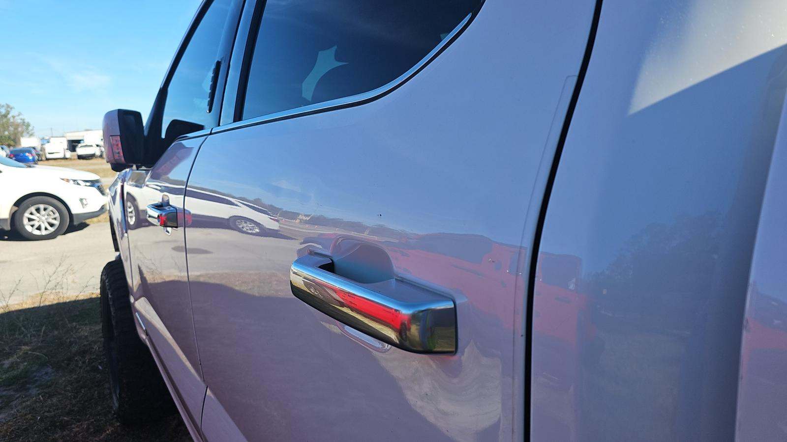 2022 Ford F-150 Hybrid Limited AWD