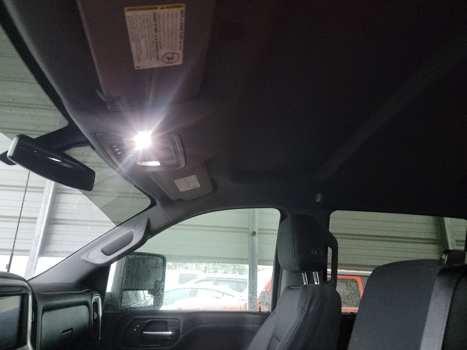 2020 Chevrolet Silverado 2500HD LT AWD