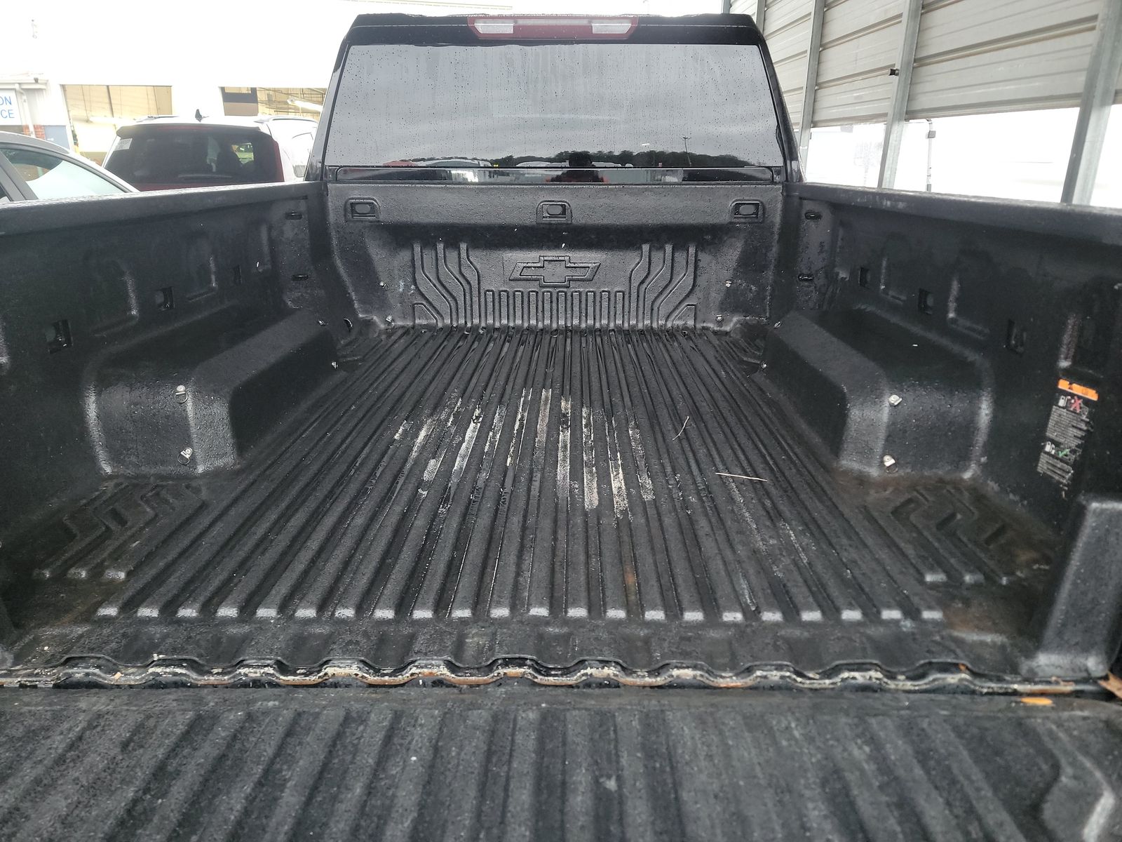 2020 Chevrolet Silverado 2500HD LT AWD