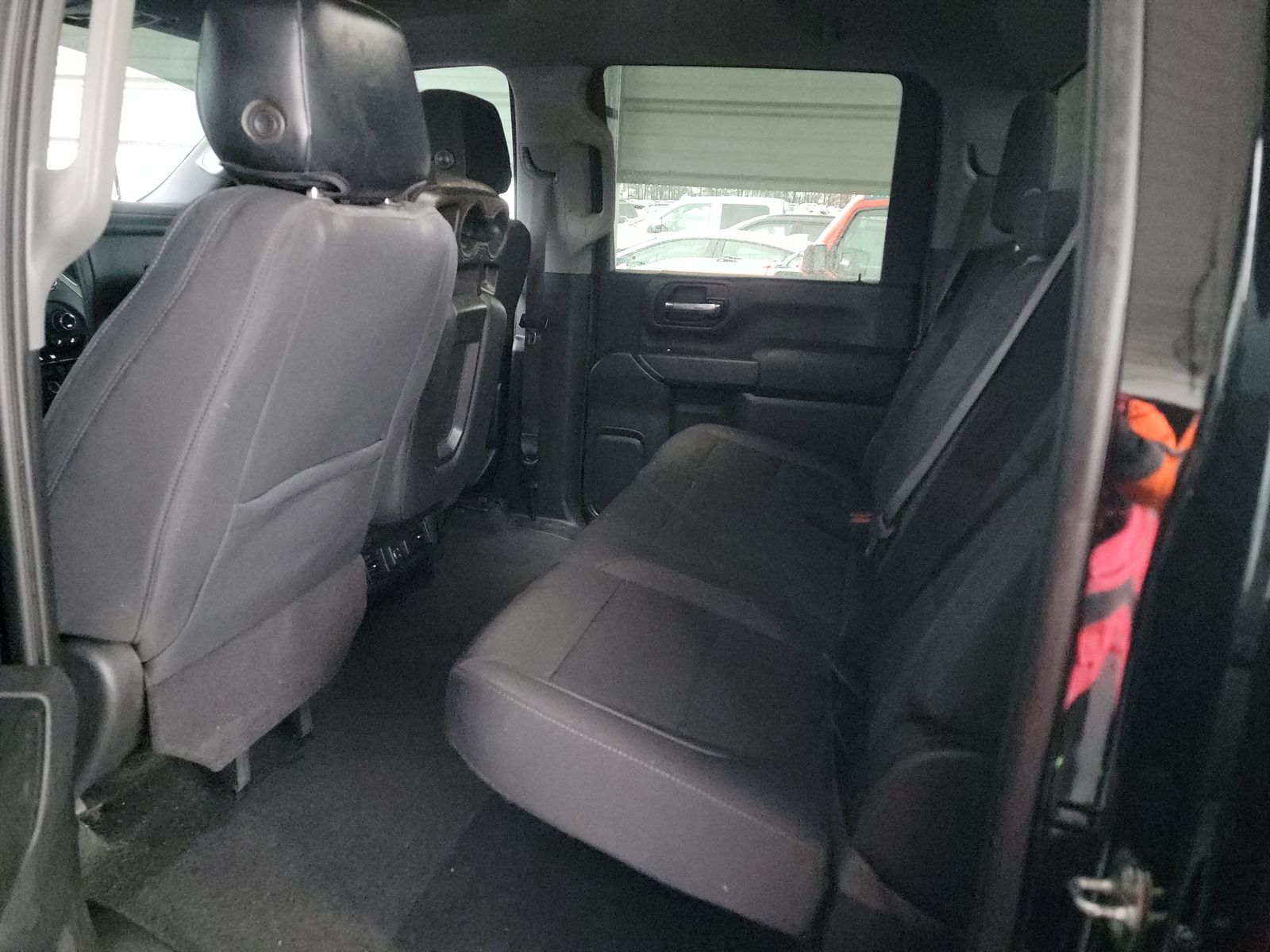 2020 Chevrolet Silverado 2500HD LT AWD