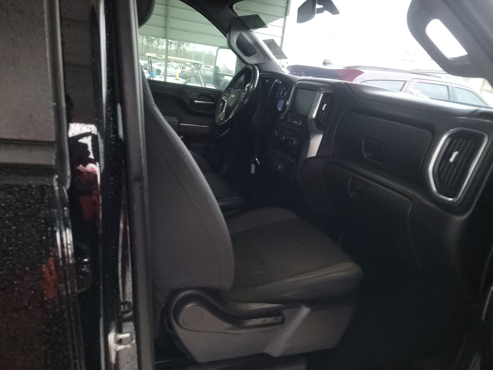 2020 Chevrolet Silverado 2500HD LT AWD