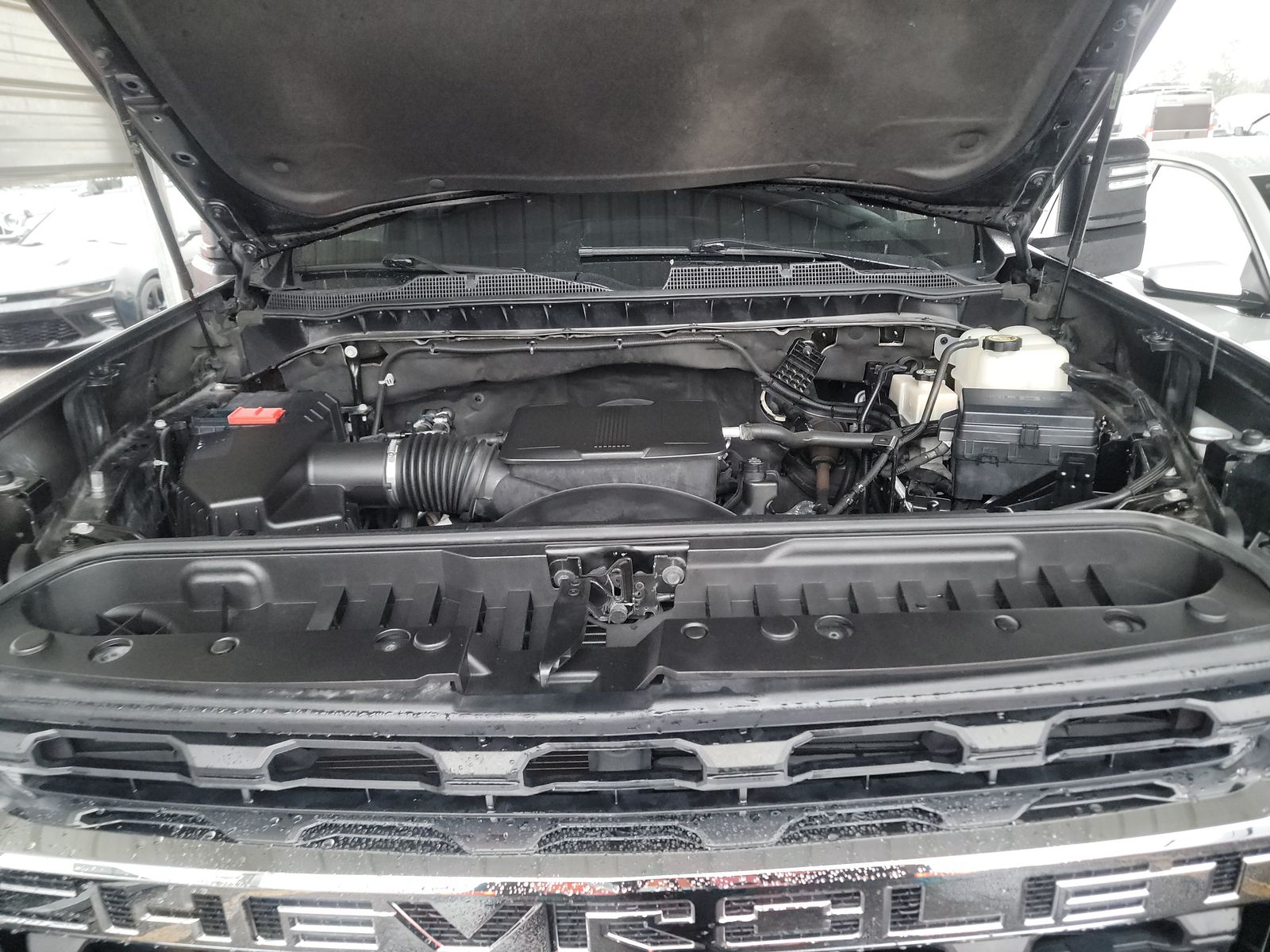 2020 Chevrolet Silverado 2500HD LT AWD