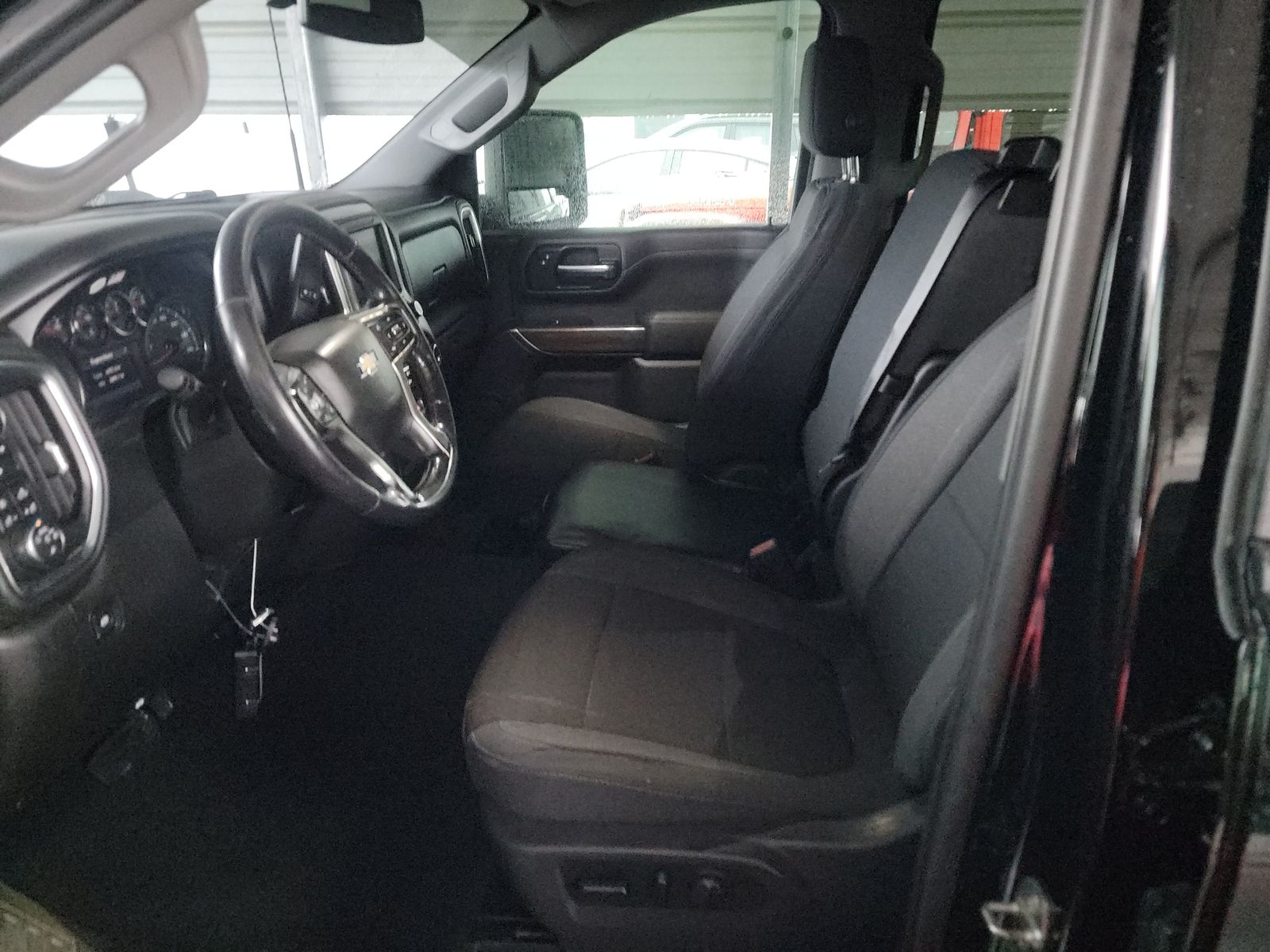 2020 Chevrolet Silverado 2500HD LT AWD