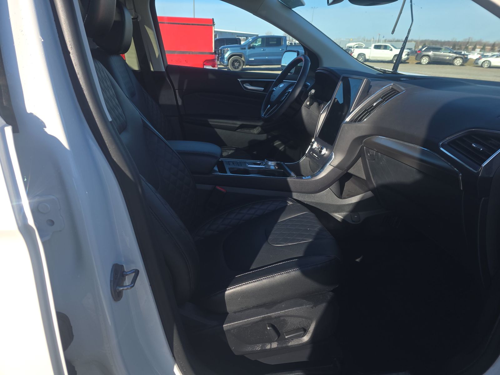 2024 Ford Edge Titanium AWD