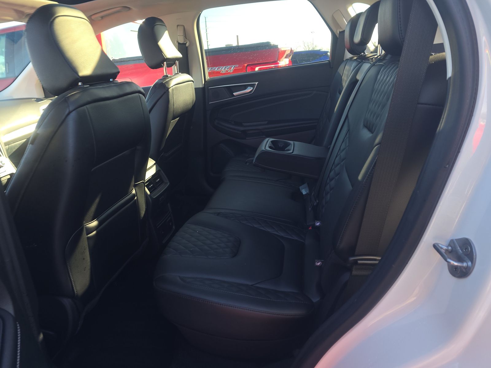 2024 Ford Edge Titanium AWD