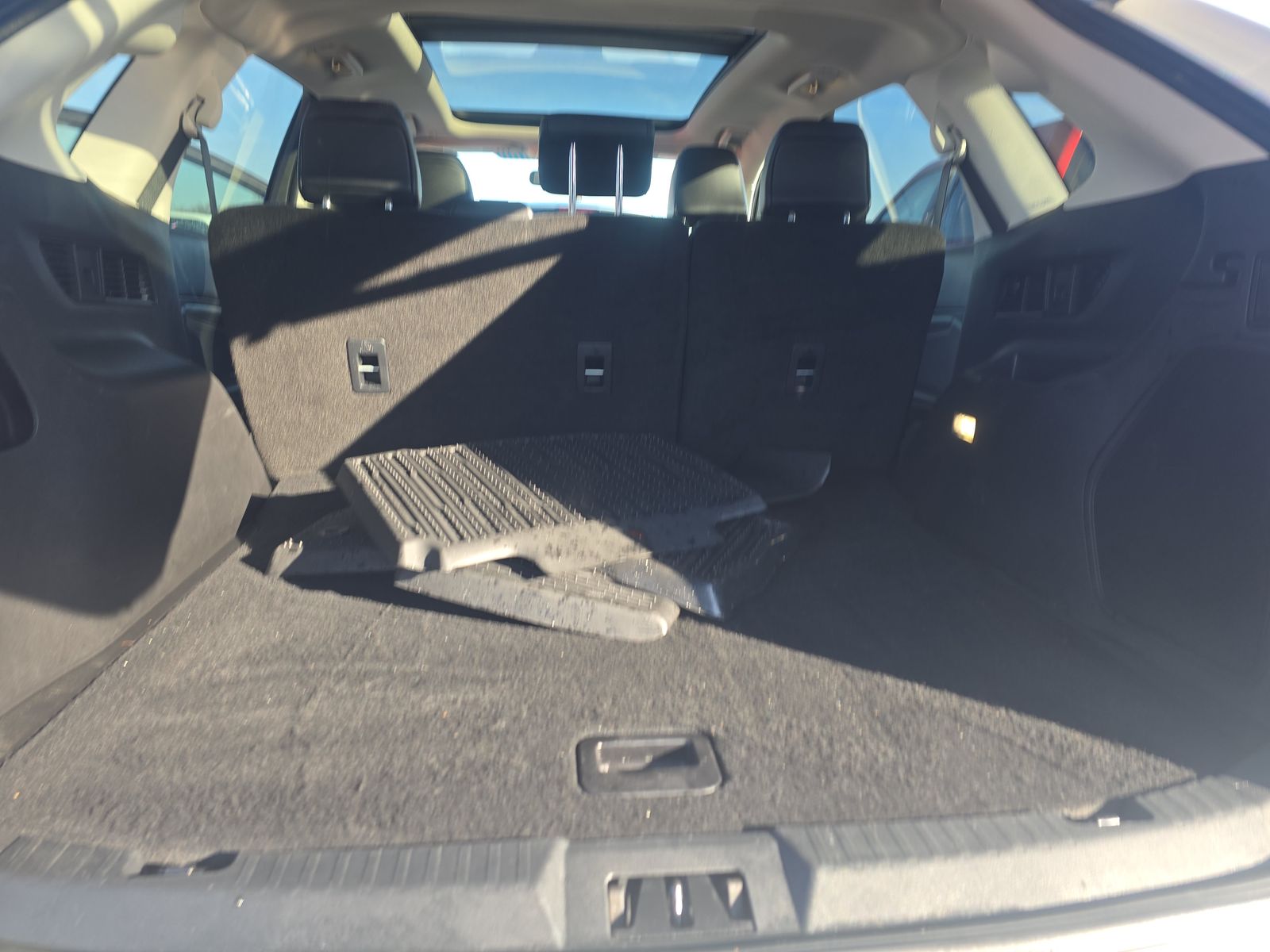 2024 Ford Edge Titanium AWD