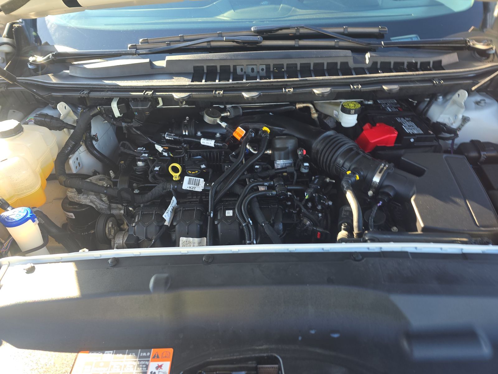 2024 Ford Edge Titanium AWD