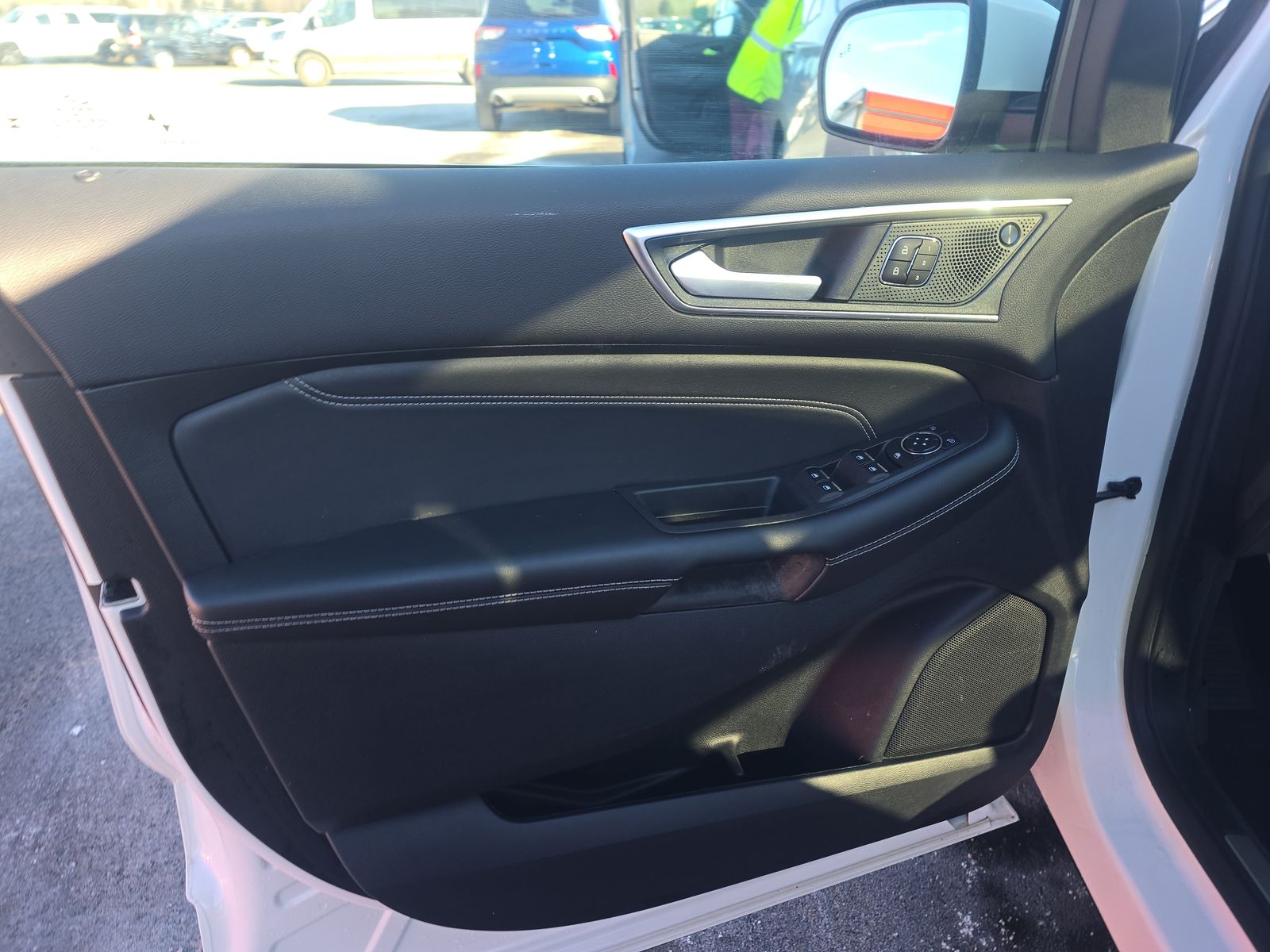 2024 Ford Edge Titanium AWD