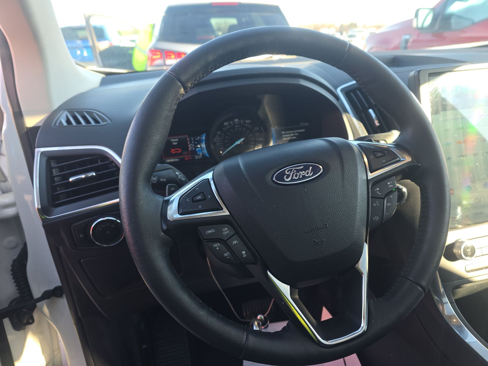 2024 Ford Edge Titanium AWD