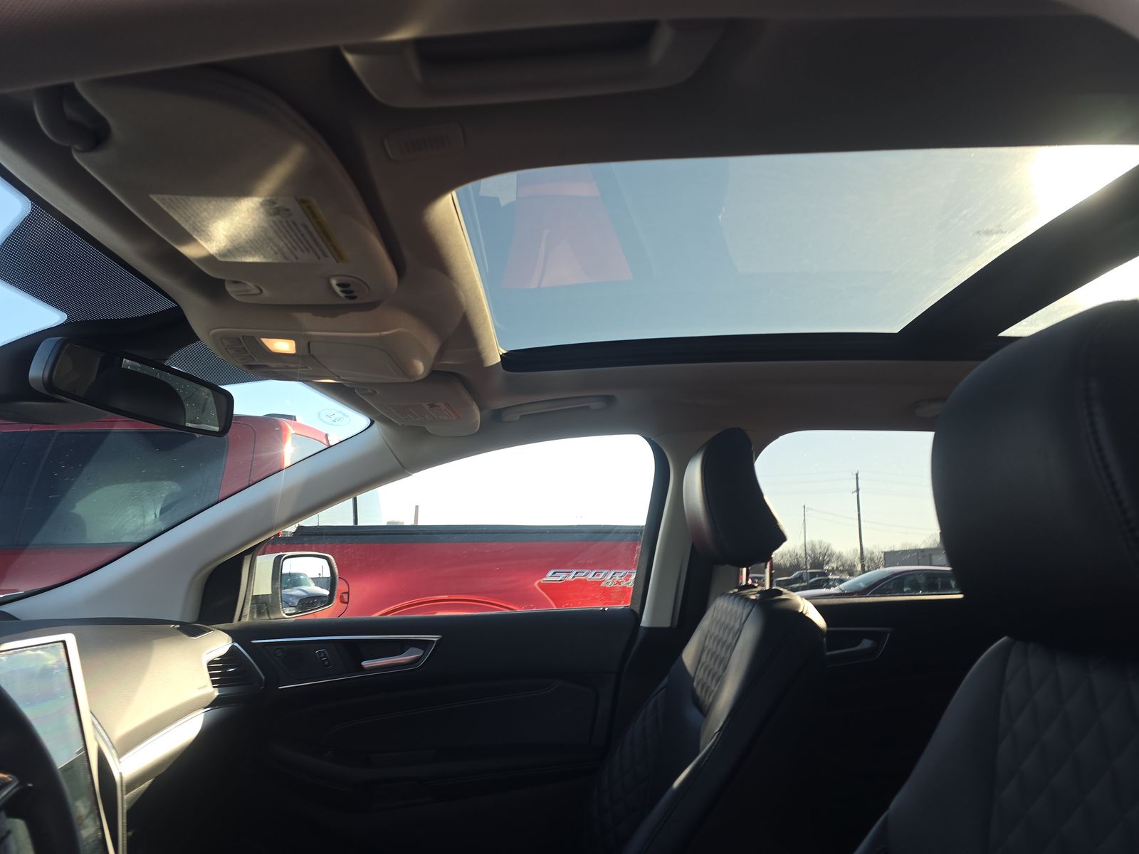 2024 Ford Edge Titanium AWD