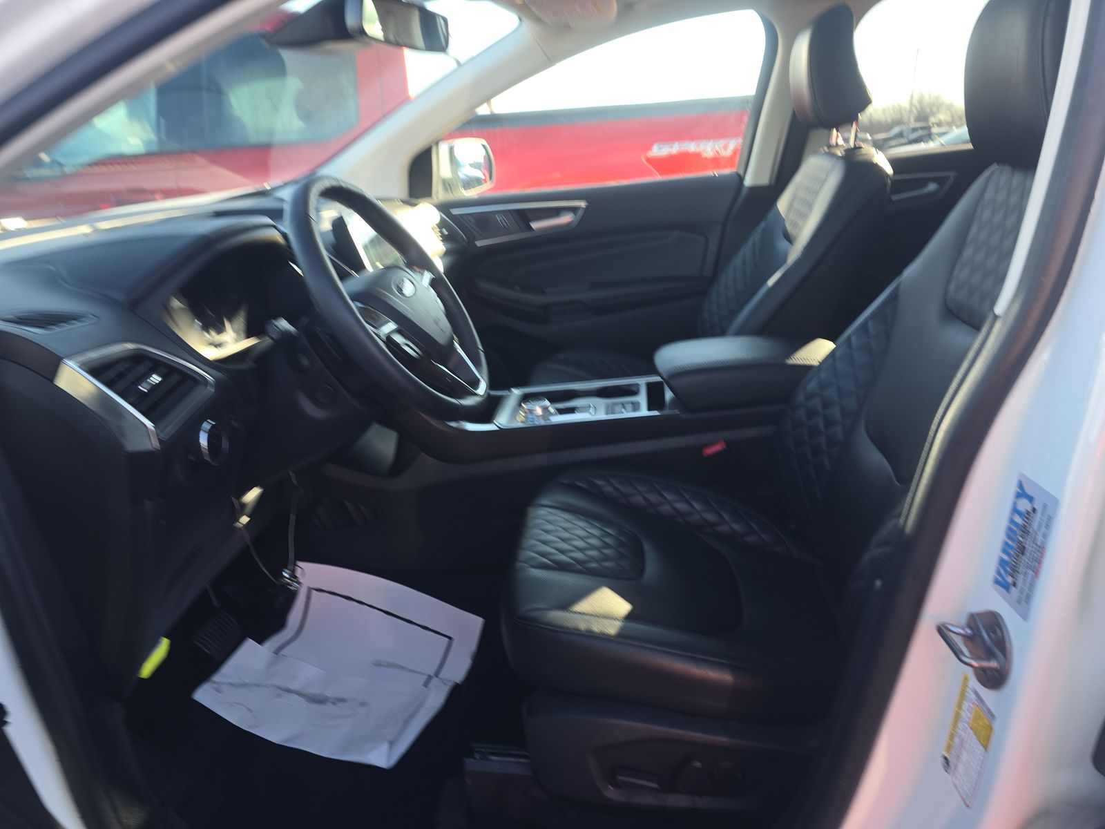 2024 Ford Edge Titanium AWD