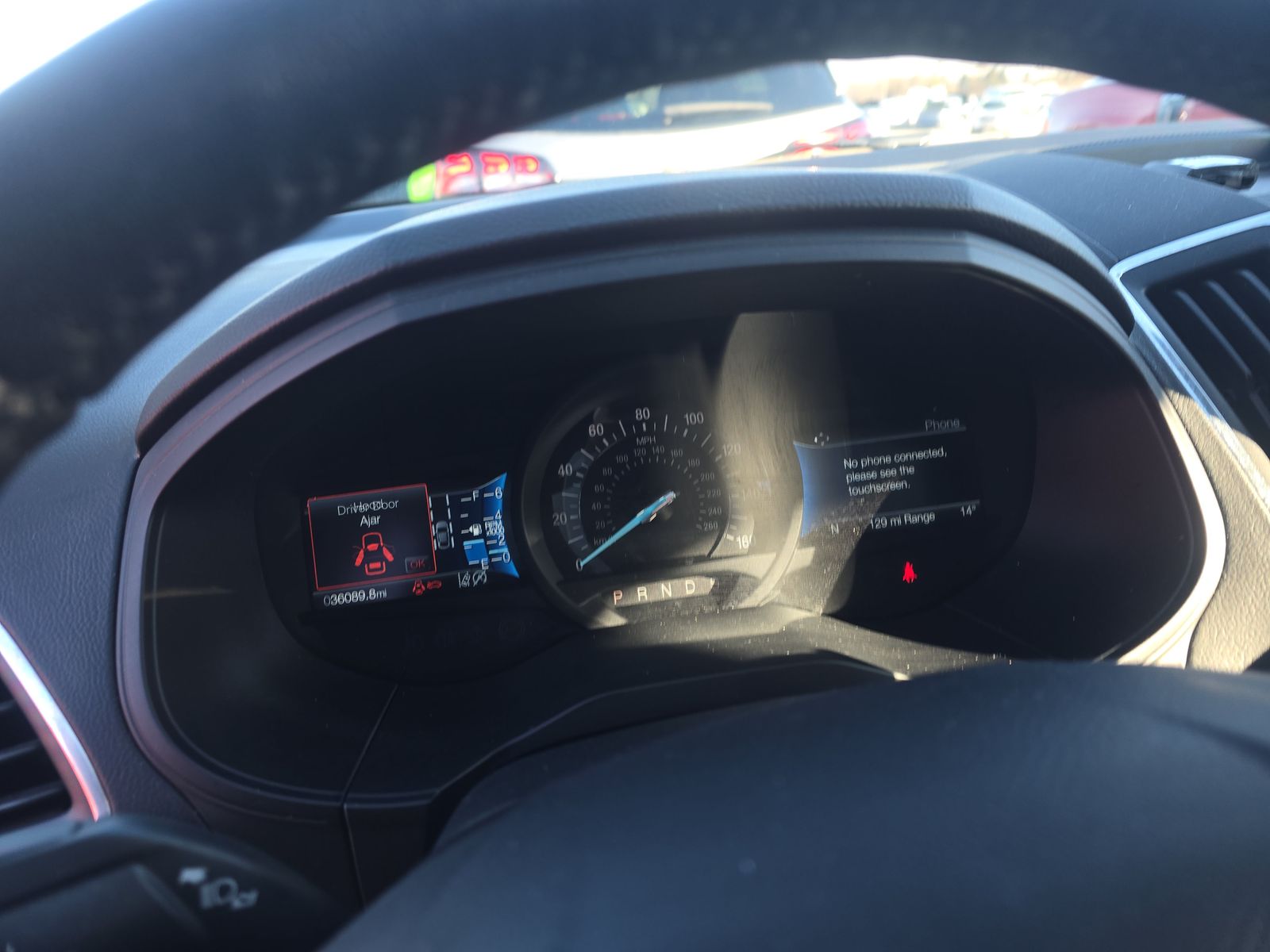 2024 Ford Edge Titanium AWD