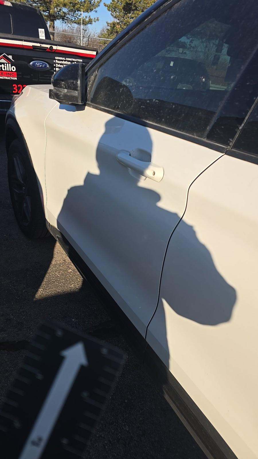 2025 Ford Explorer ST AWD