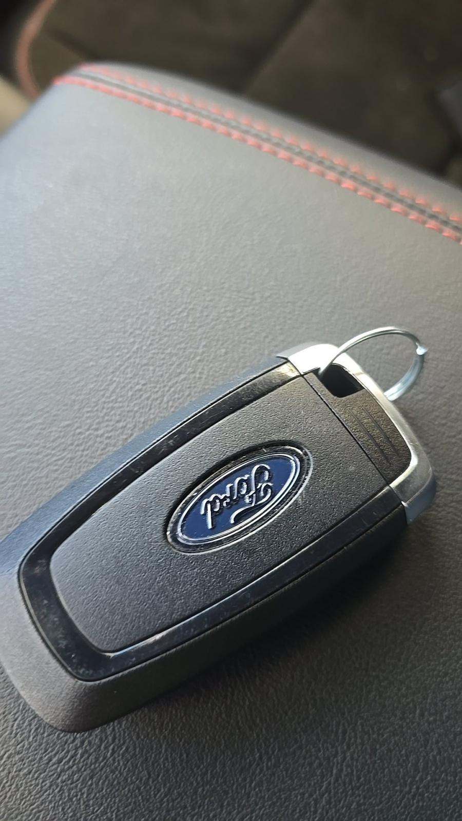 2025 Ford Explorer ST AWD