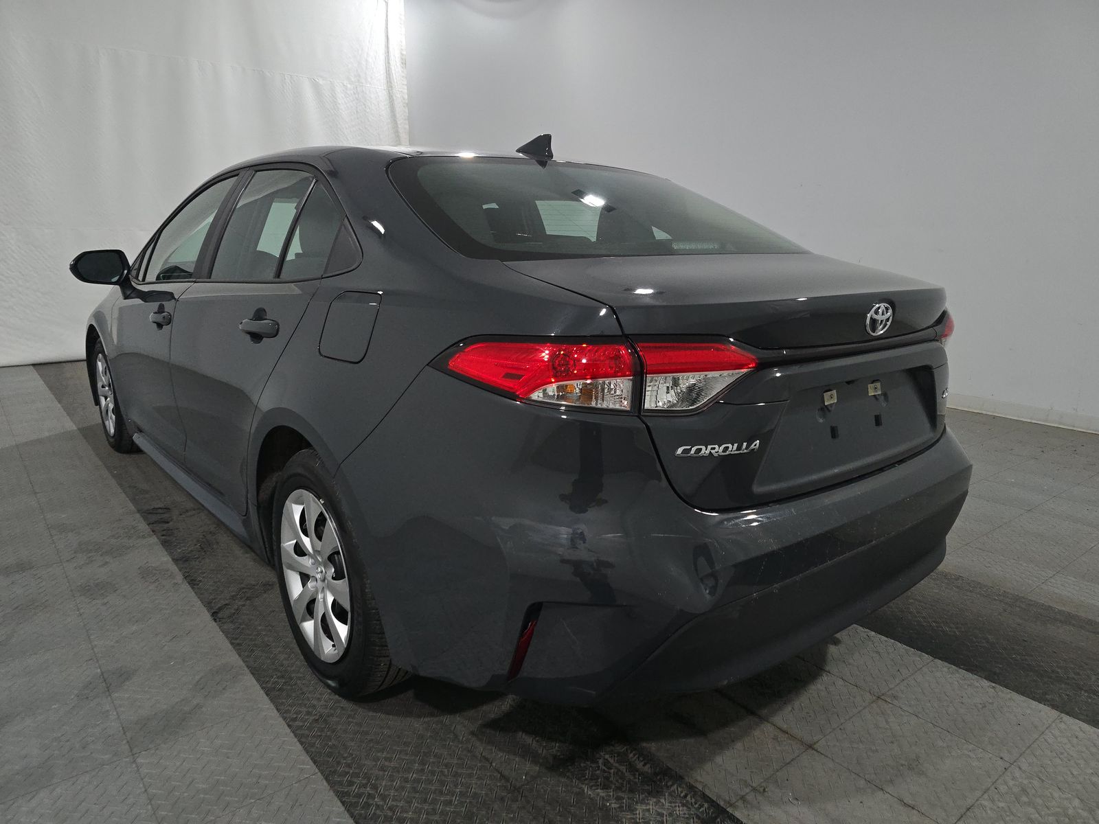 TOYOTA COROLLA - 7