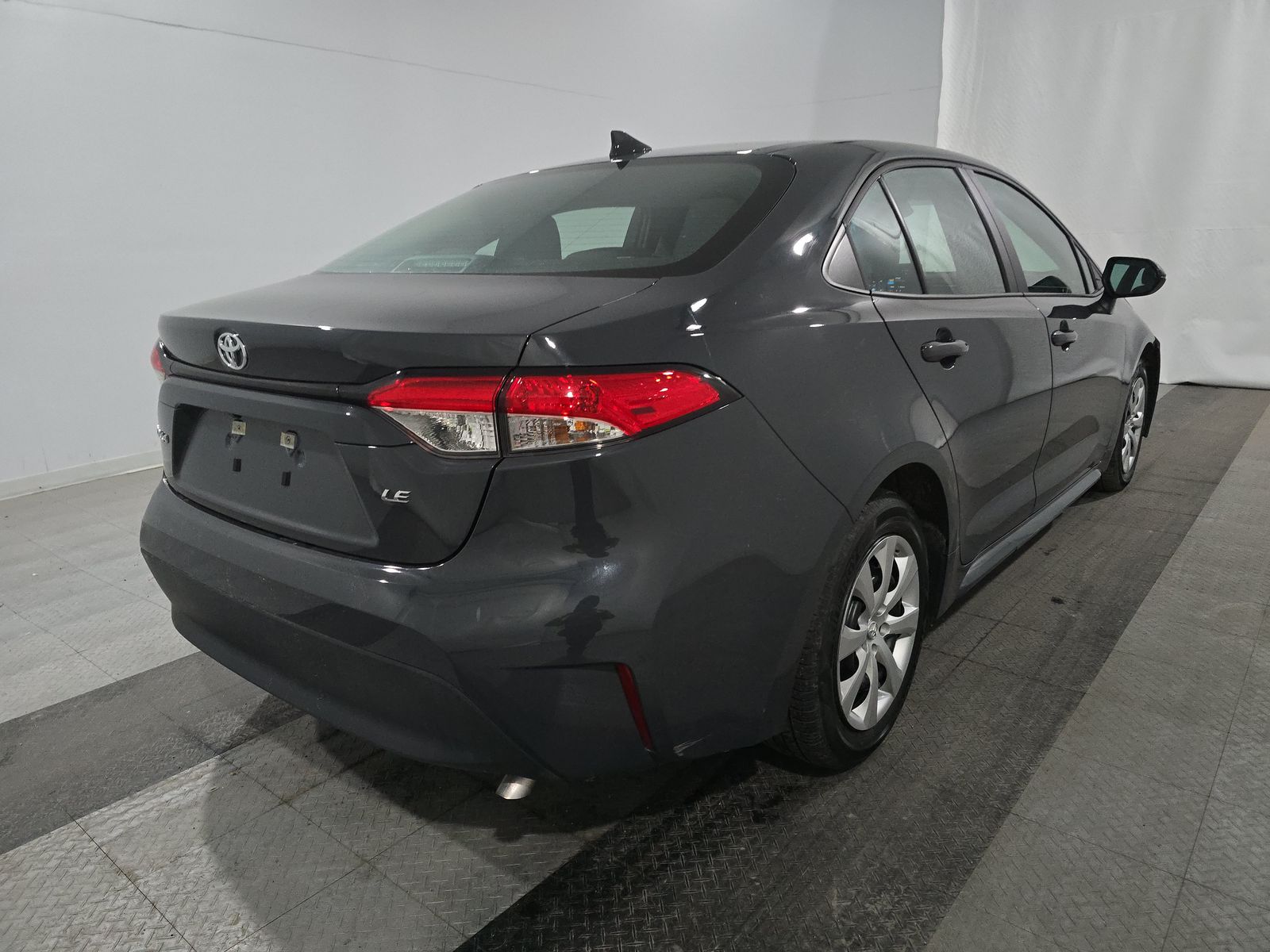 TOYOTA COROLLA - 5