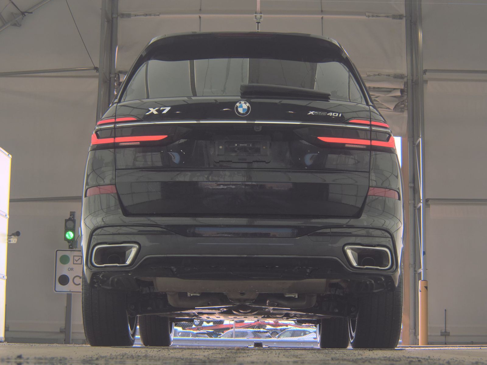 2026 BMW X7 xDrive40i AWD