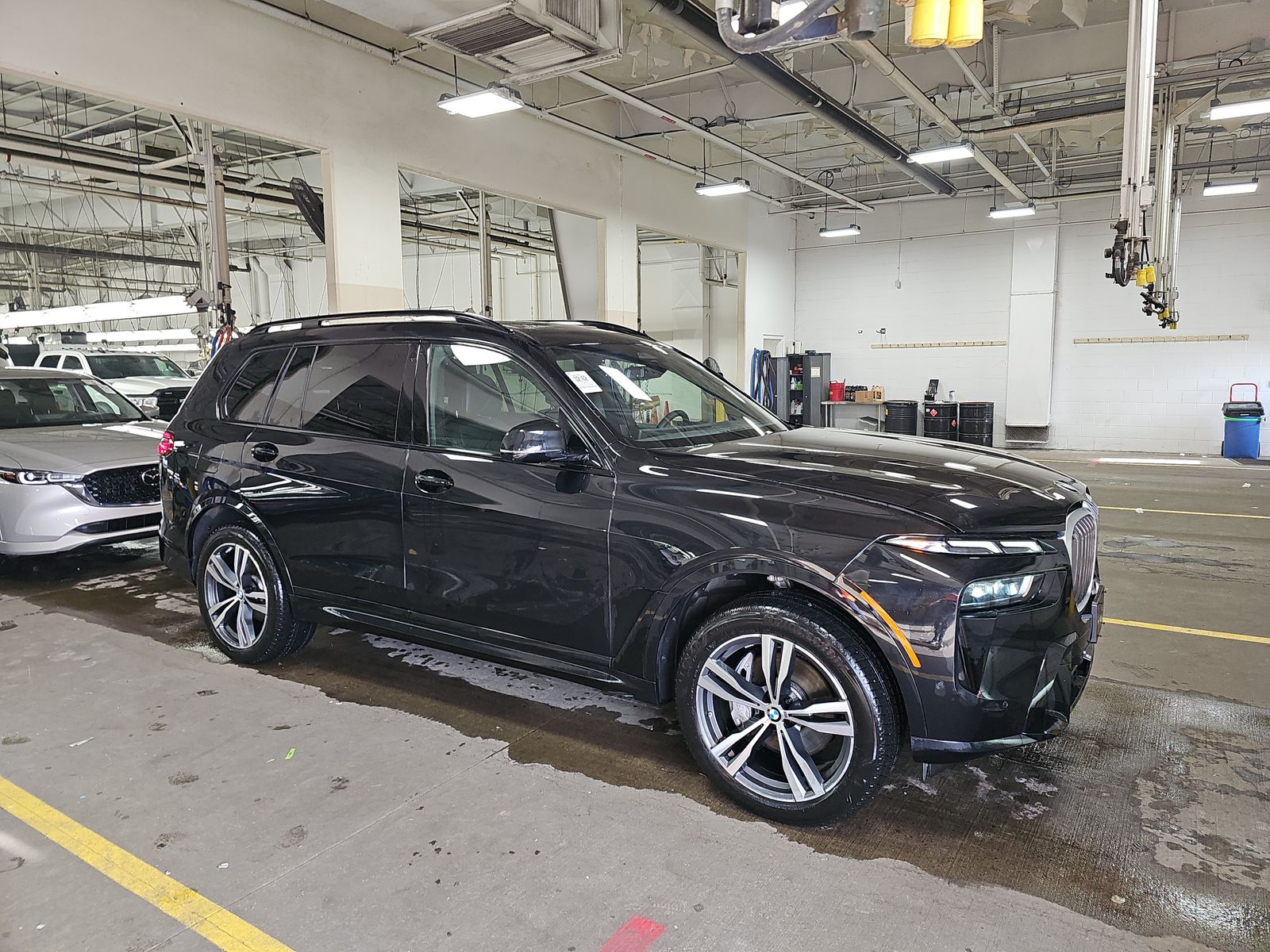 2026 BMW X7 xDrive40i AWD