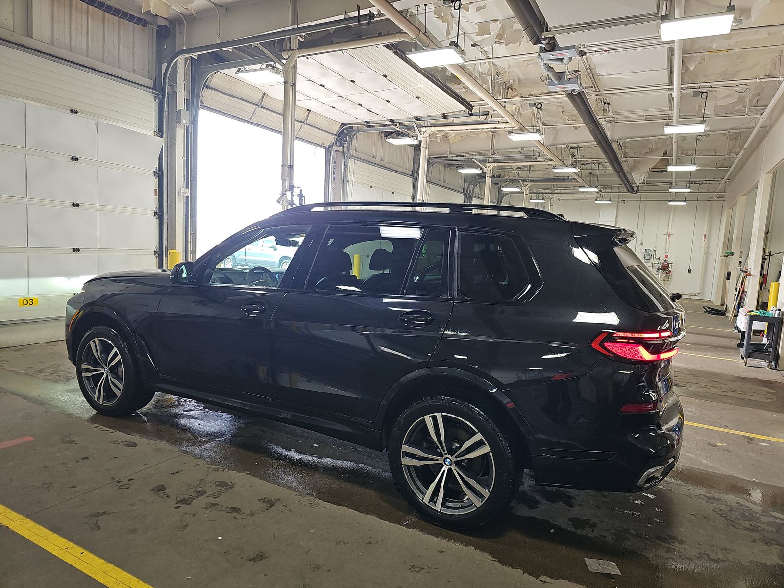 2026 BMW X7 xDrive40i AWD