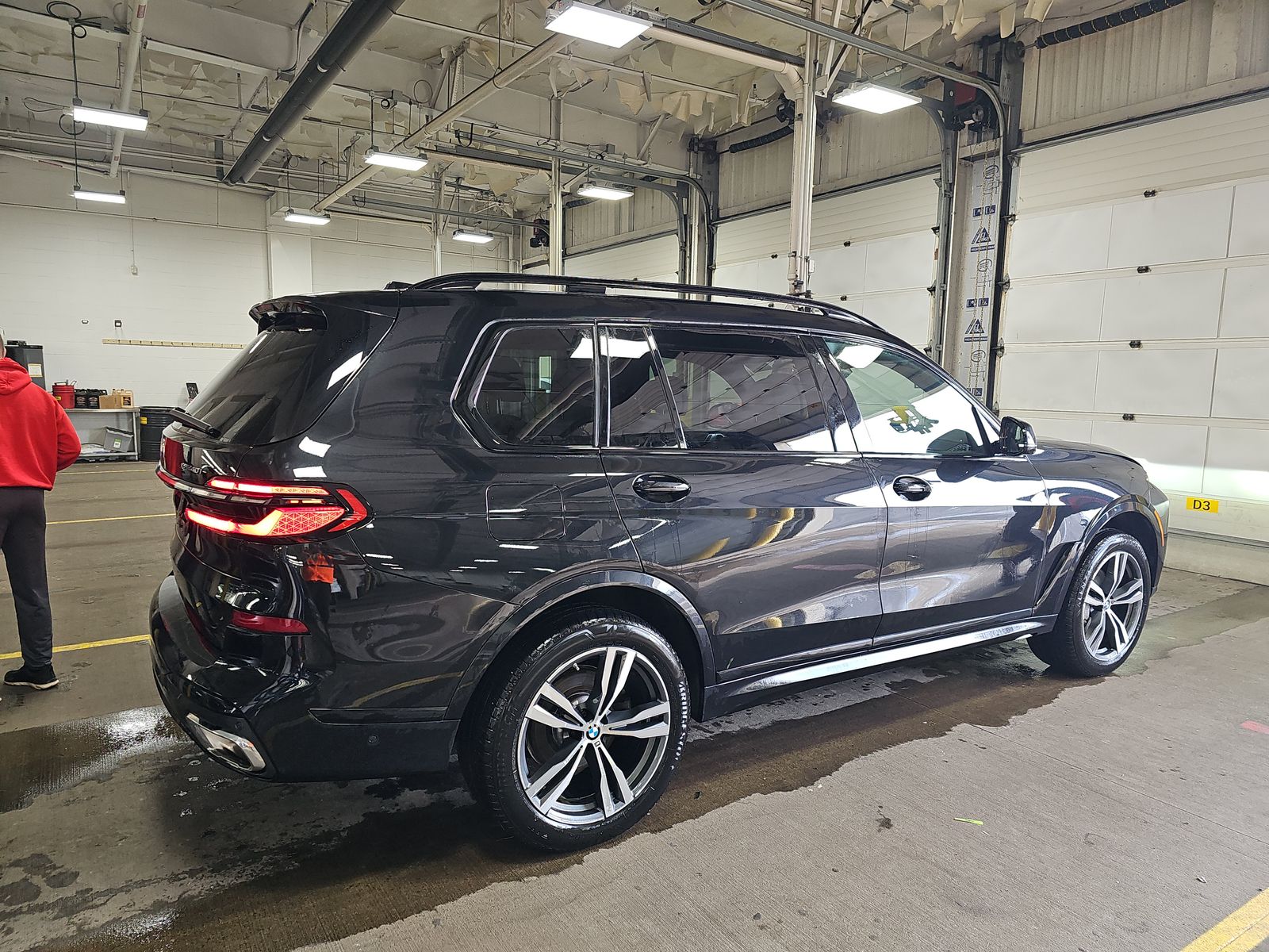 2026 BMW X7 xDrive40i AWD