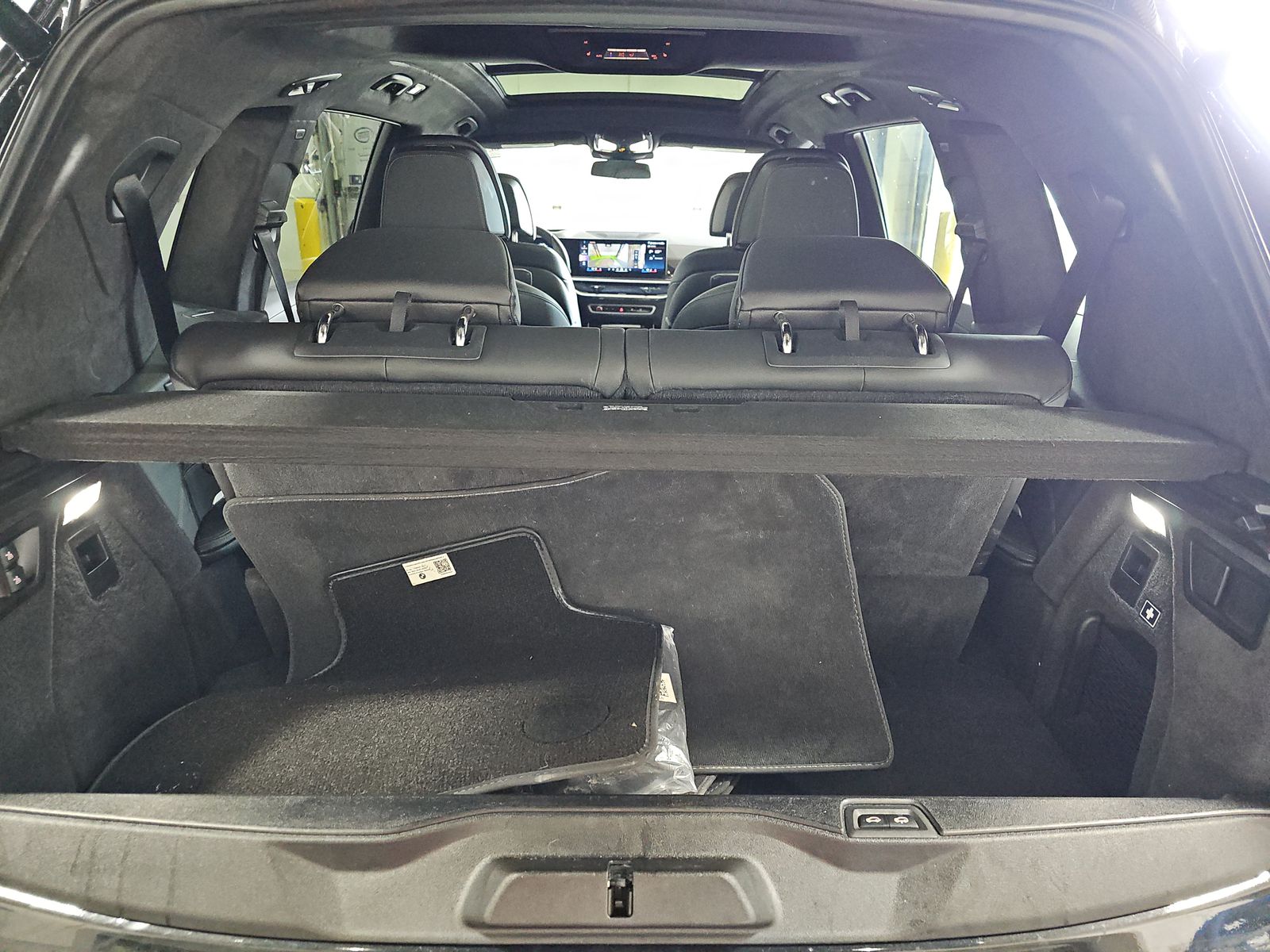 2026 BMW X7 xDrive40i AWD