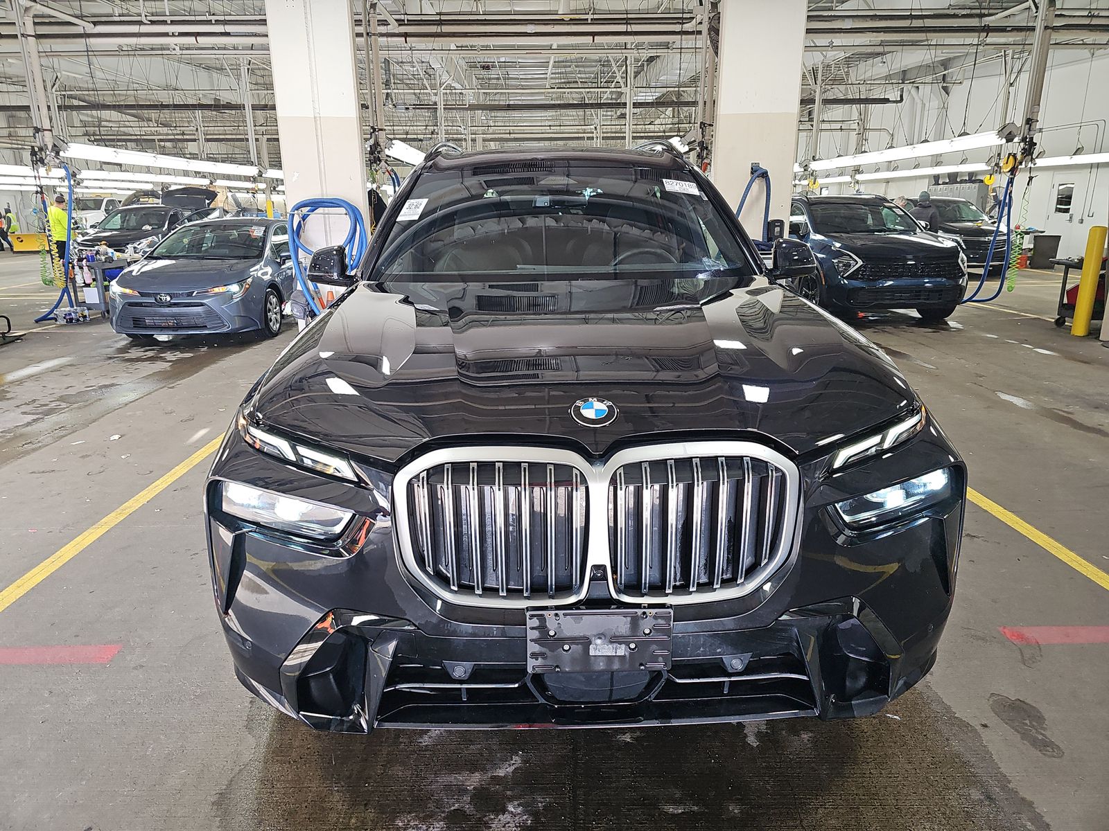 2026 BMW X7 xDrive40i AWD