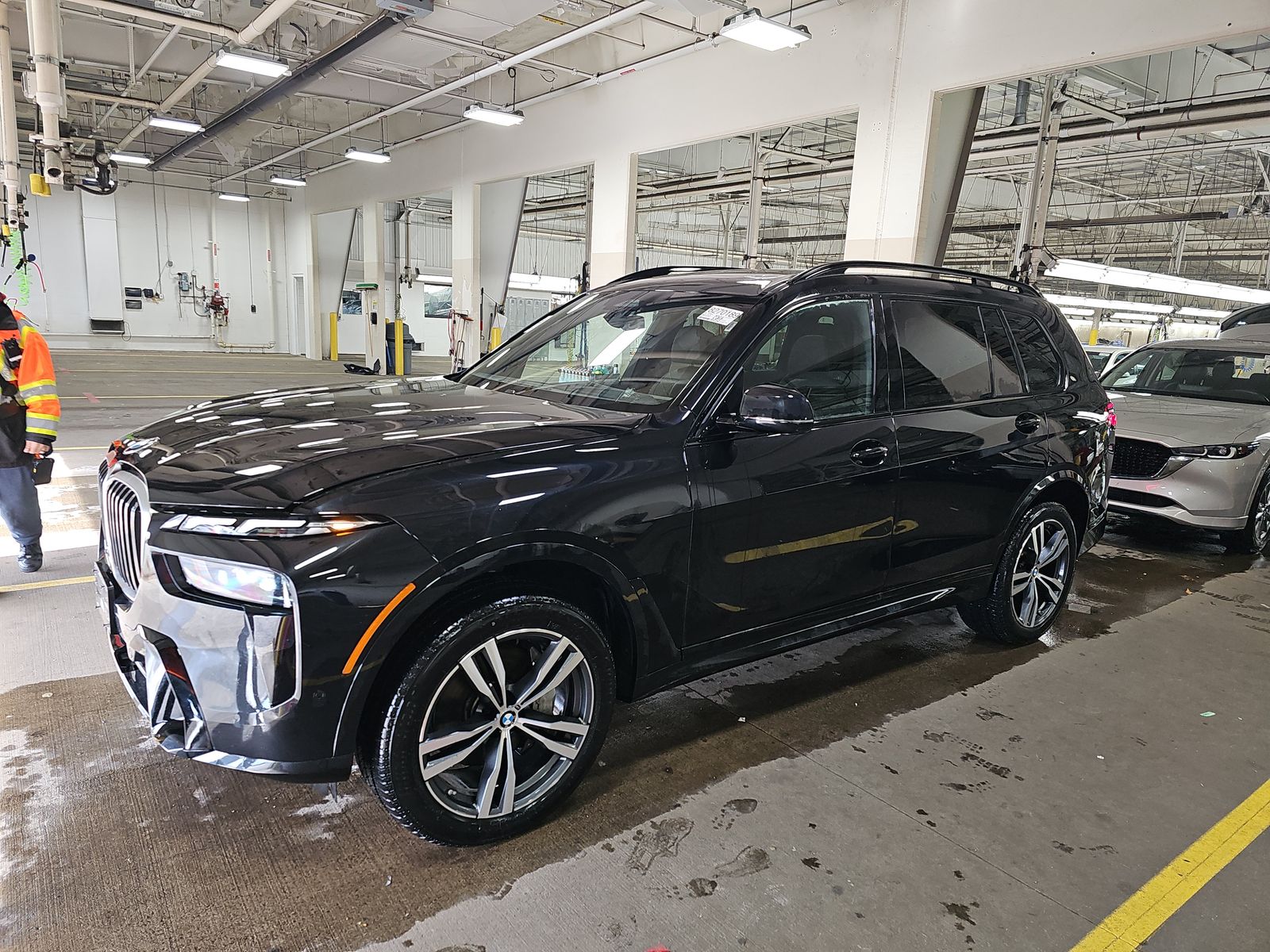 2026 BMW X7 xDrive40i AWD
