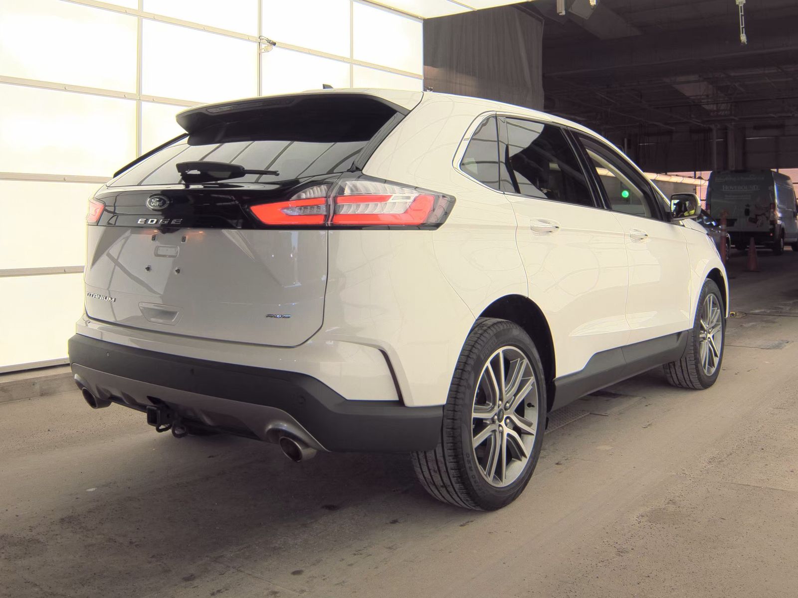 2024 Ford Edge Titanium AWD