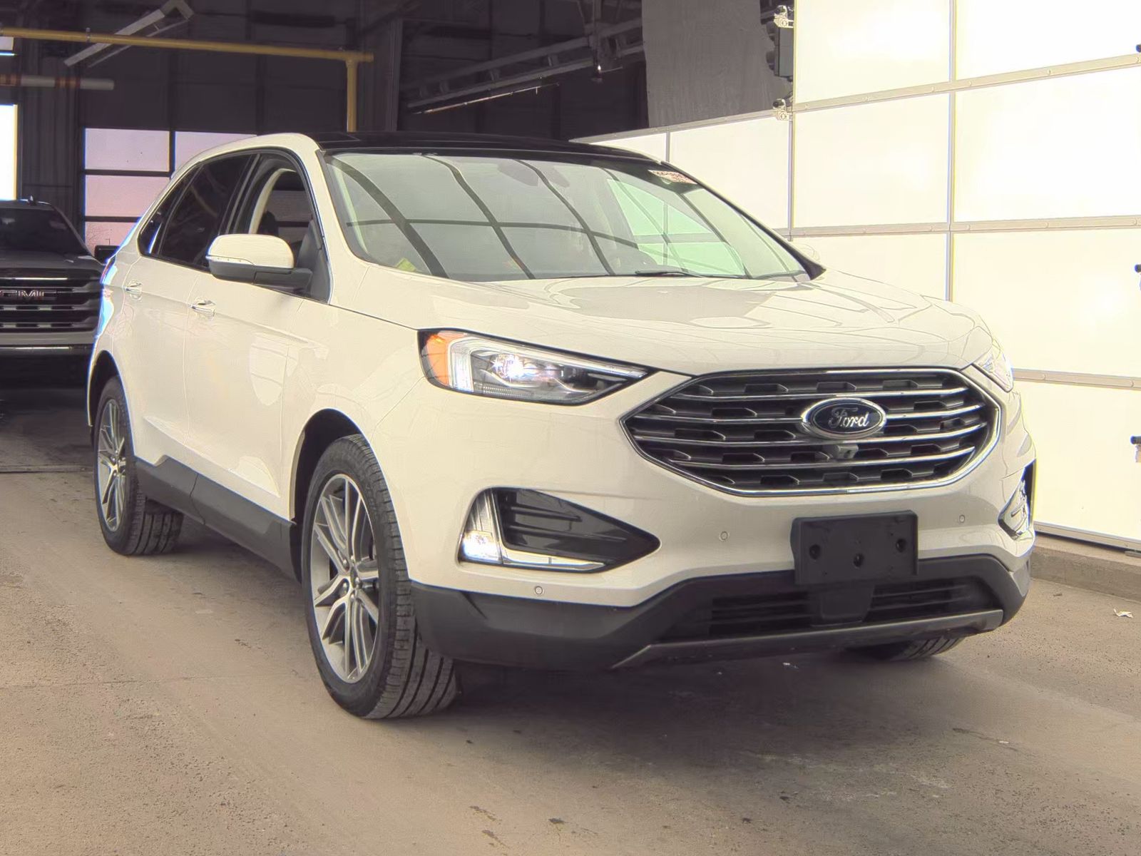 2024 Ford Edge Titanium AWD