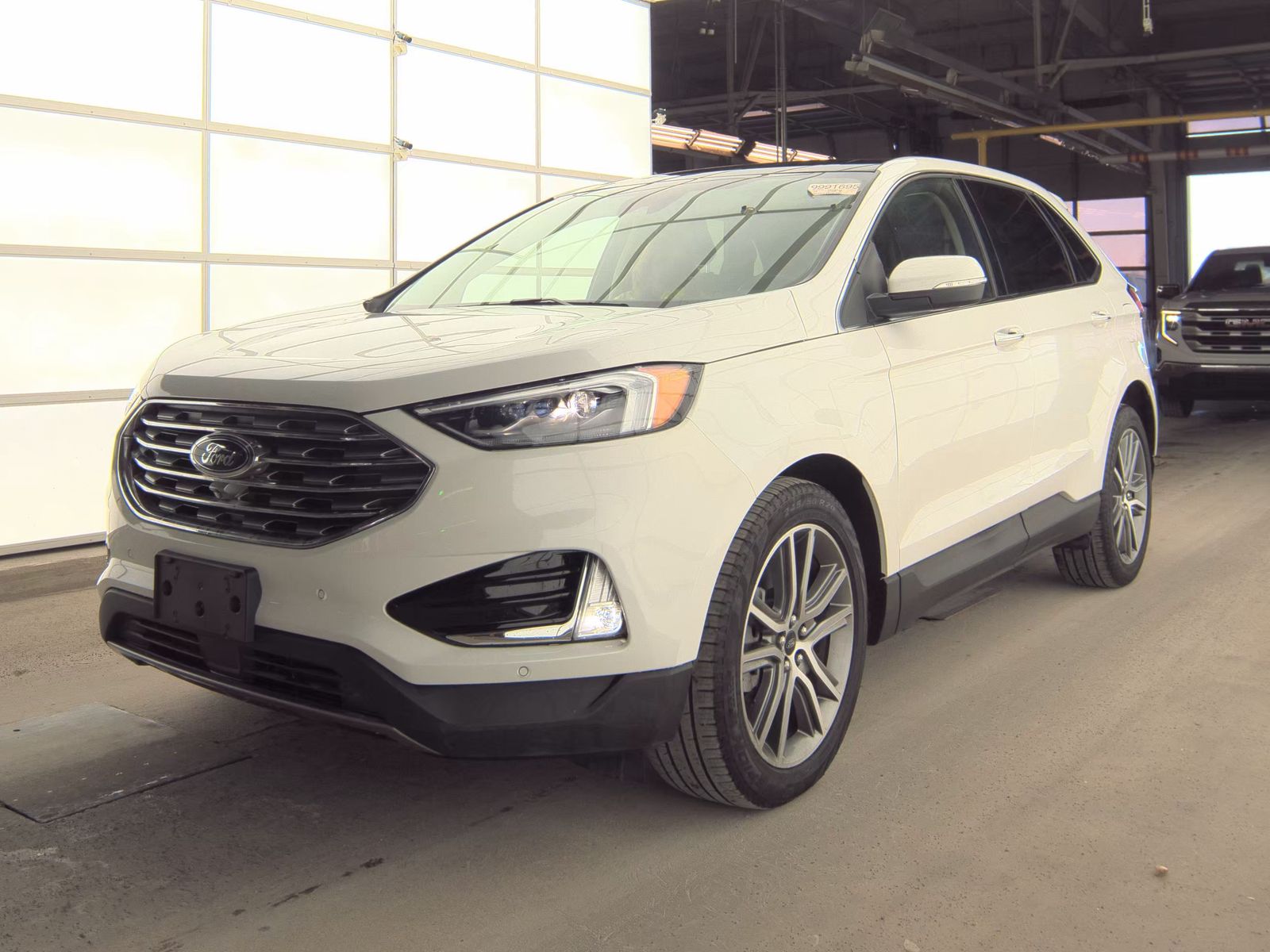 2024 Ford Edge Titanium AWD