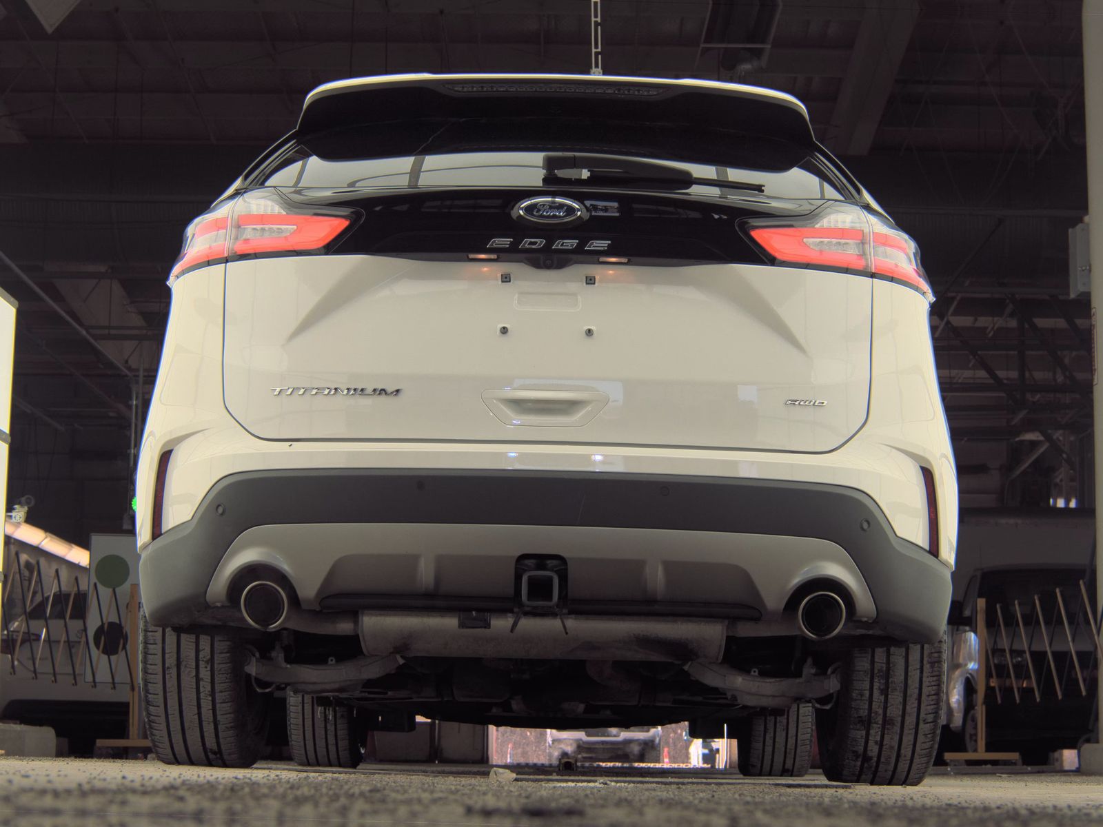 2024 Ford Edge Titanium AWD