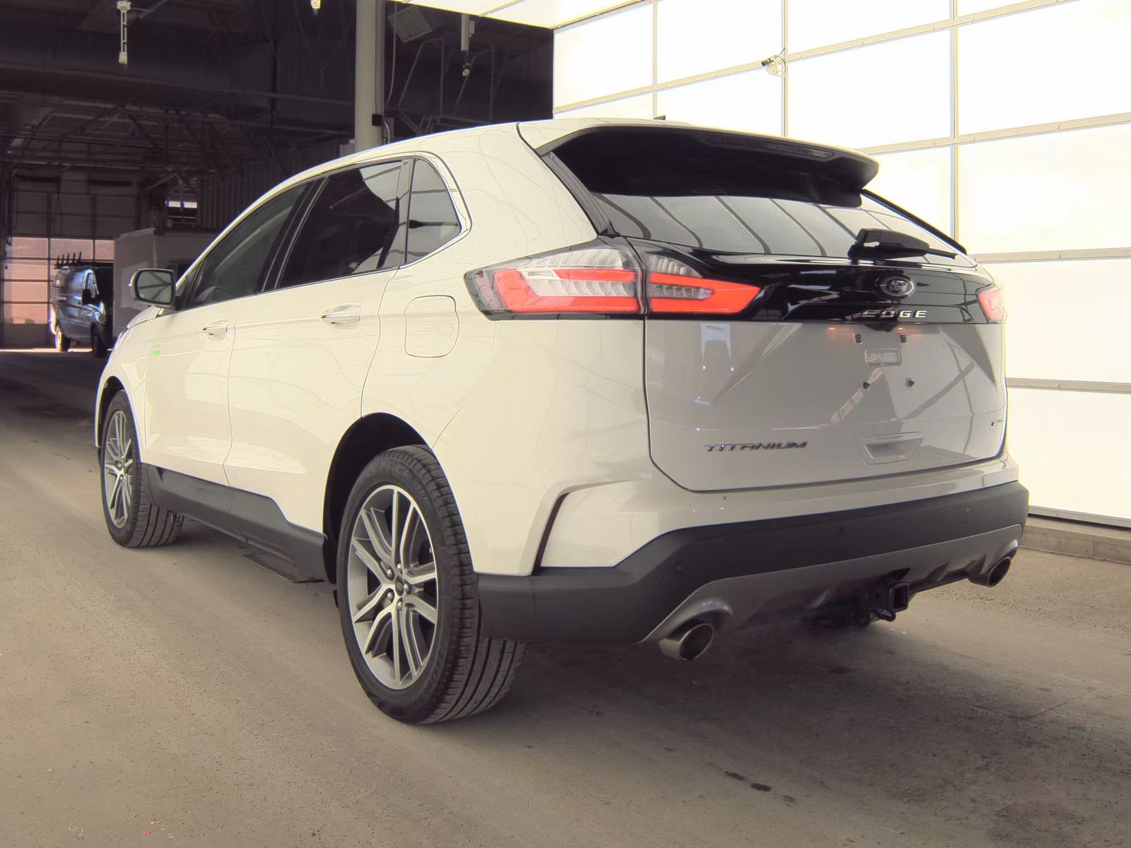 2024 Ford Edge Titanium AWD