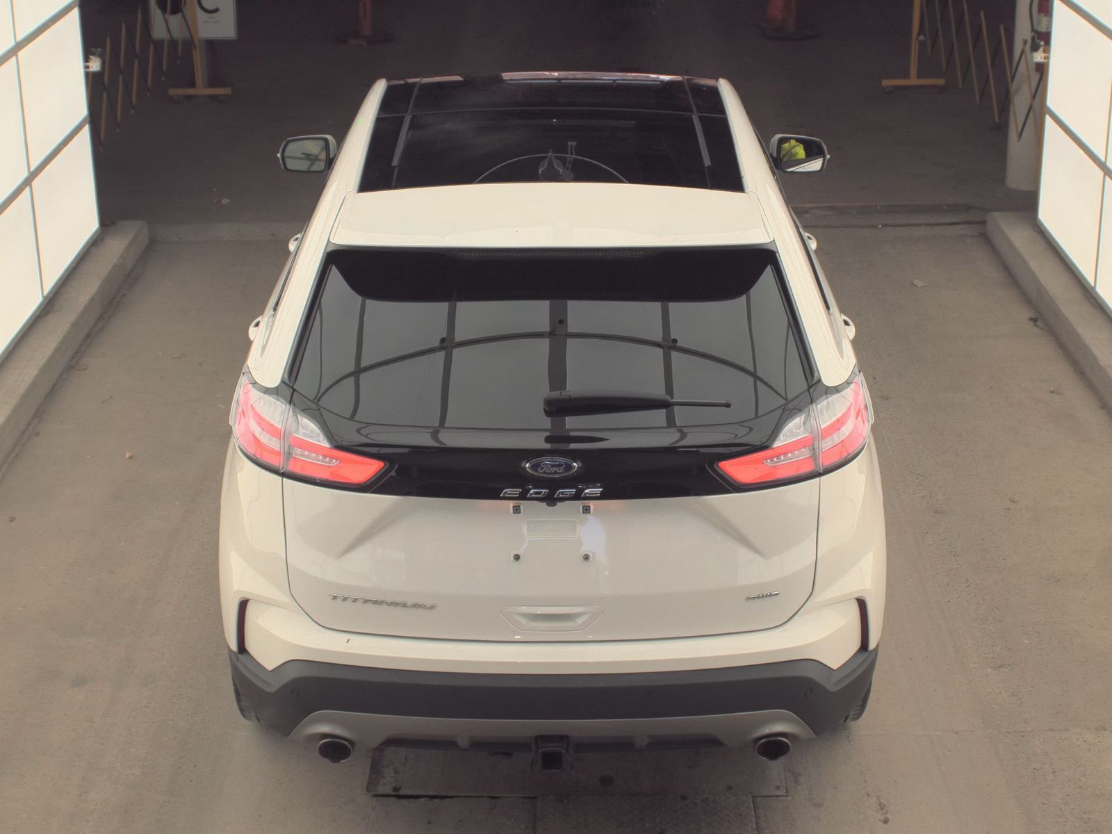 2024 Ford Edge Titanium AWD