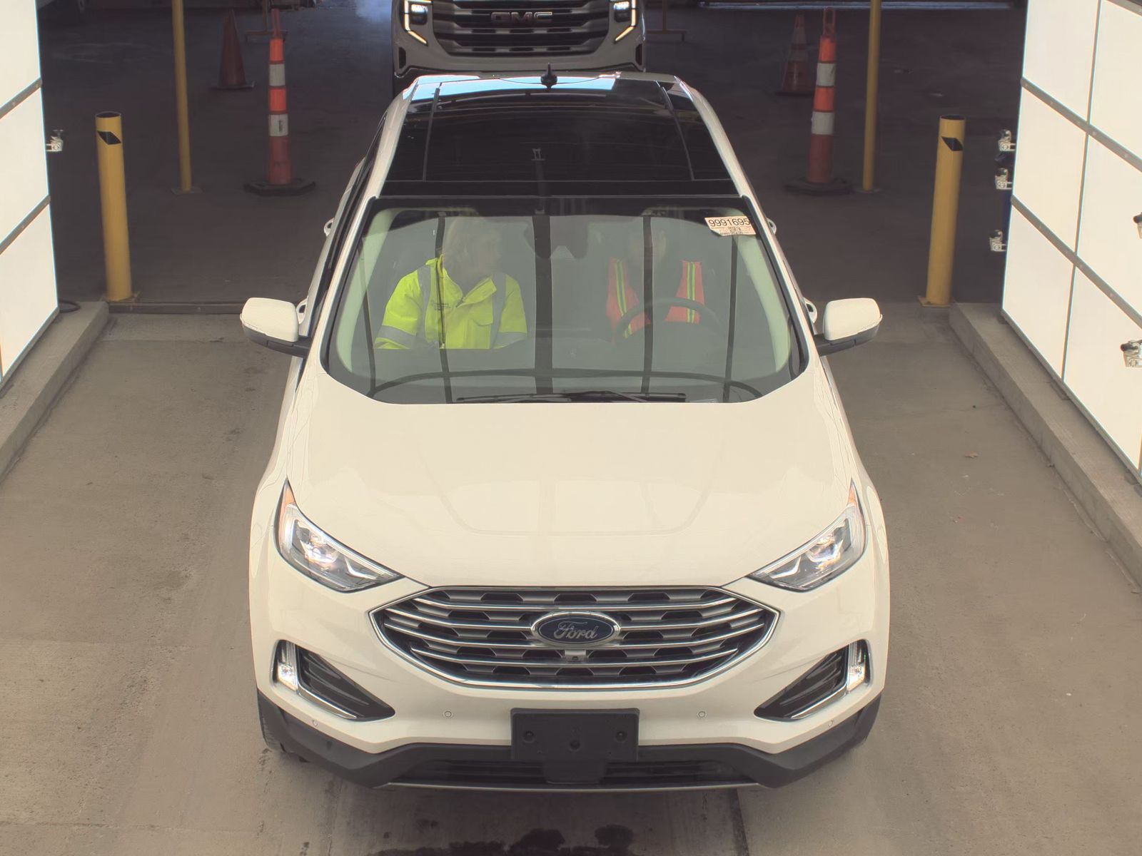2024 Ford Edge Titanium AWD