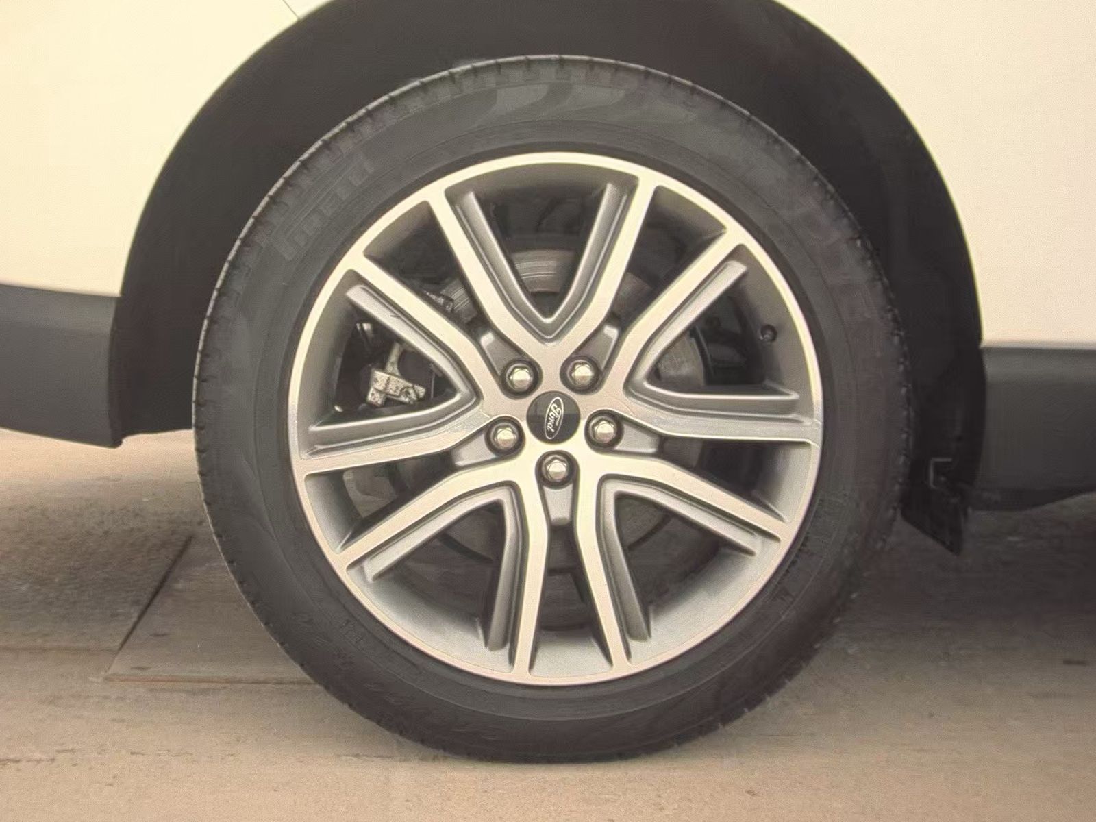 2024 Ford Edge Titanium AWD