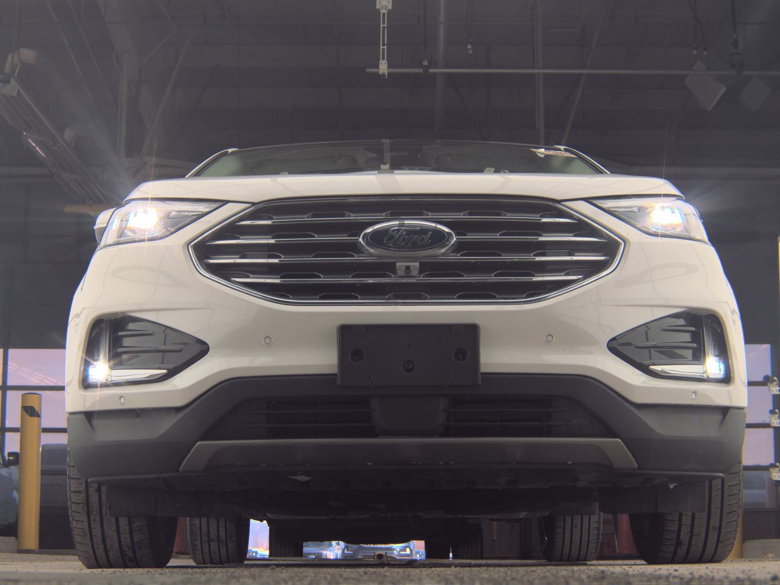 2024 Ford Edge Titanium AWD