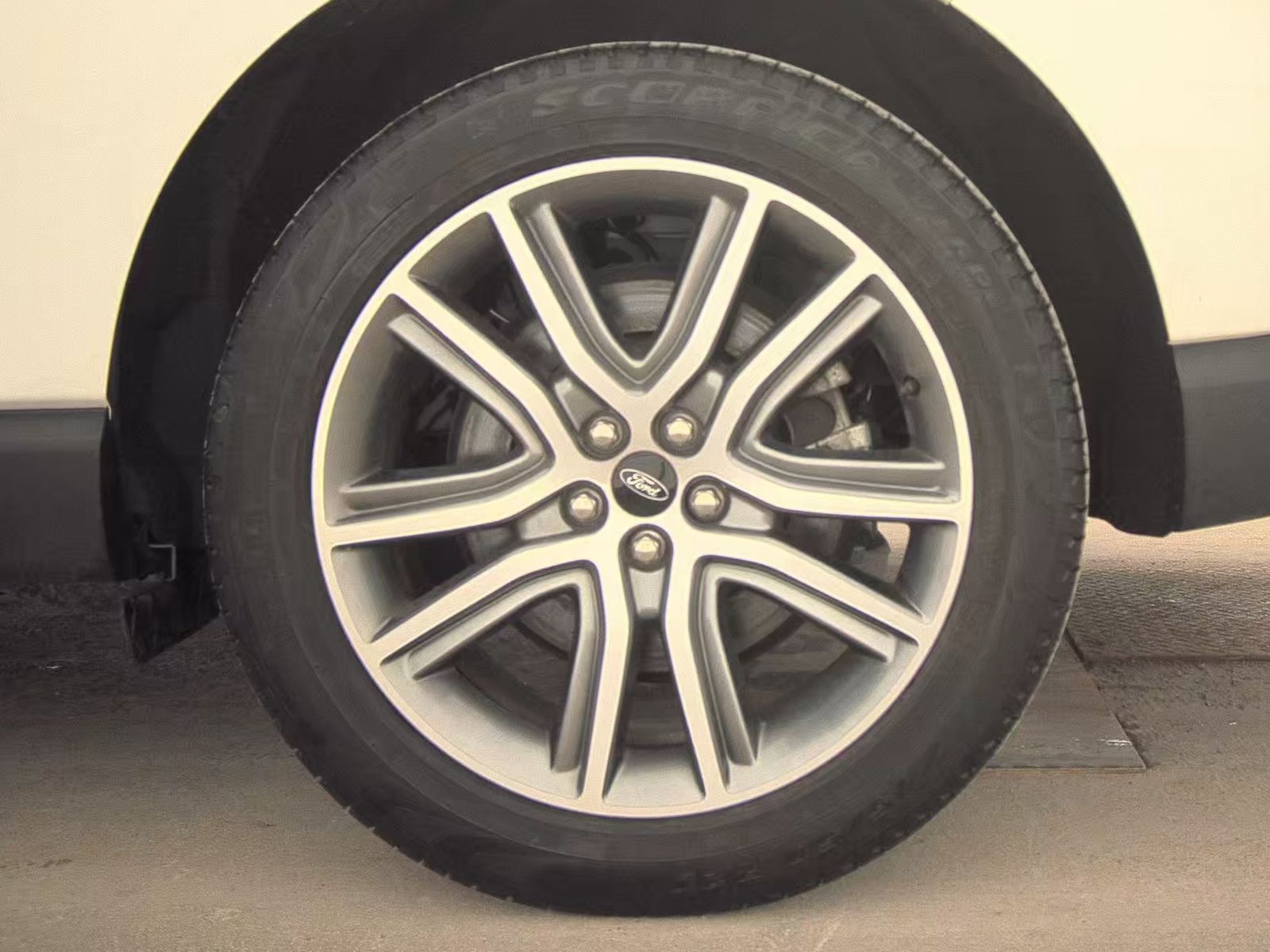 2024 Ford Edge Titanium AWD