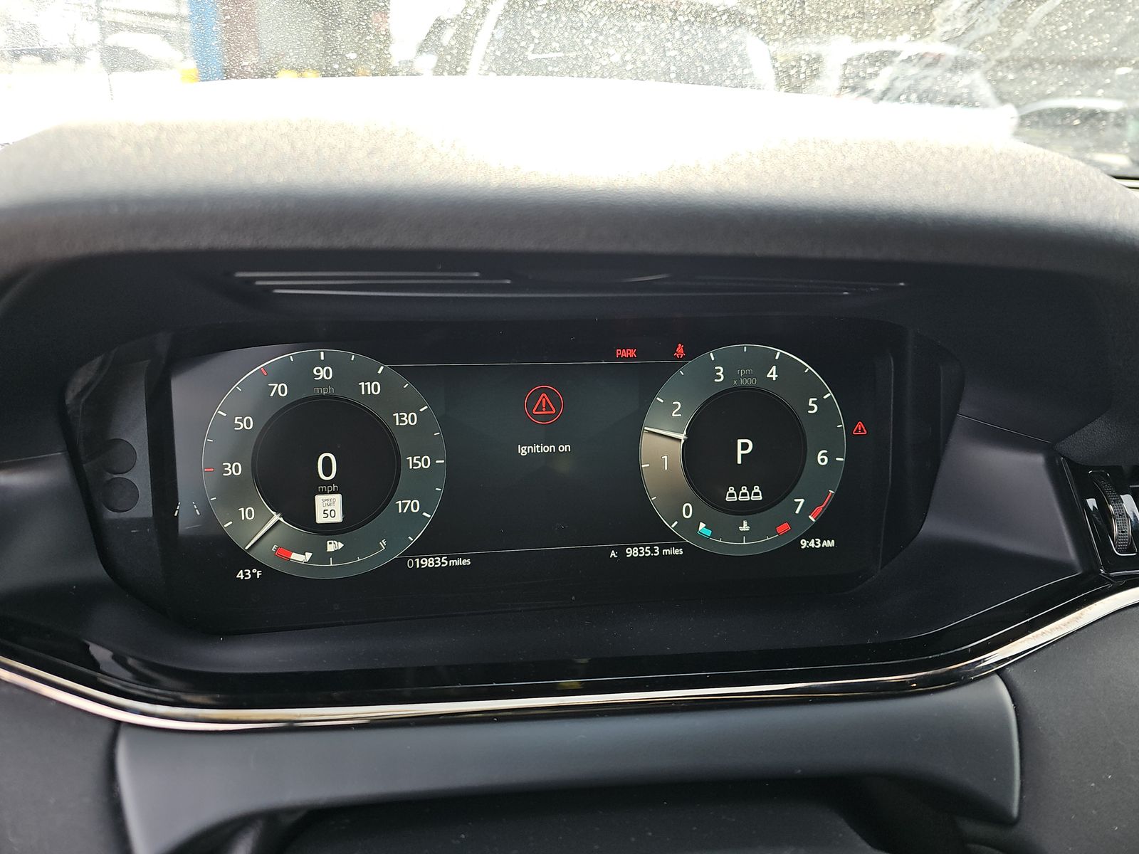 2024 Land Rover Range Rover Evoque S AWD