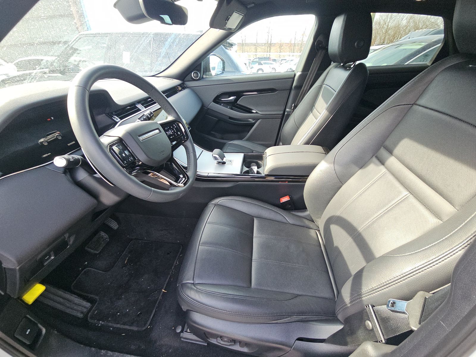 2024 Land Rover Range Rover Evoque S AWD