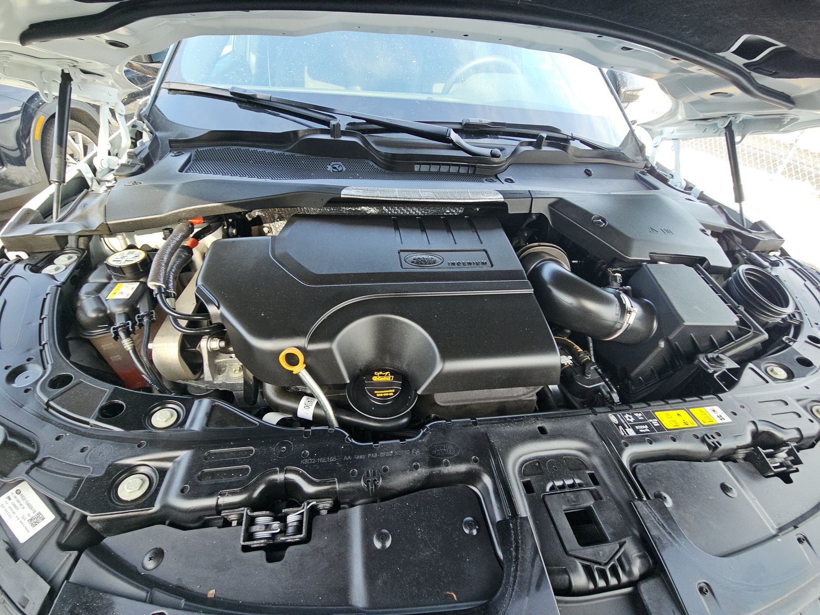 2024 Land Rover Range Rover Evoque S AWD