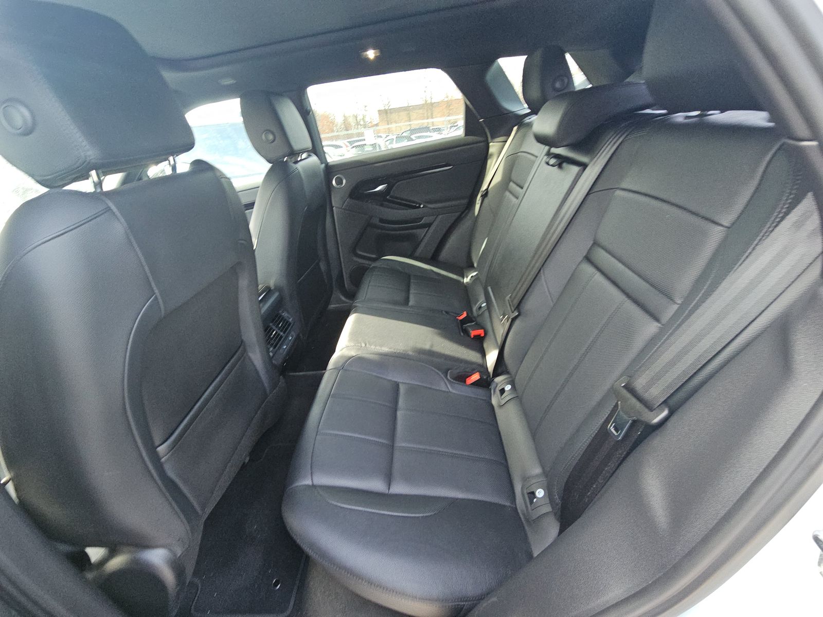 2024 Land Rover Range Rover Evoque S AWD